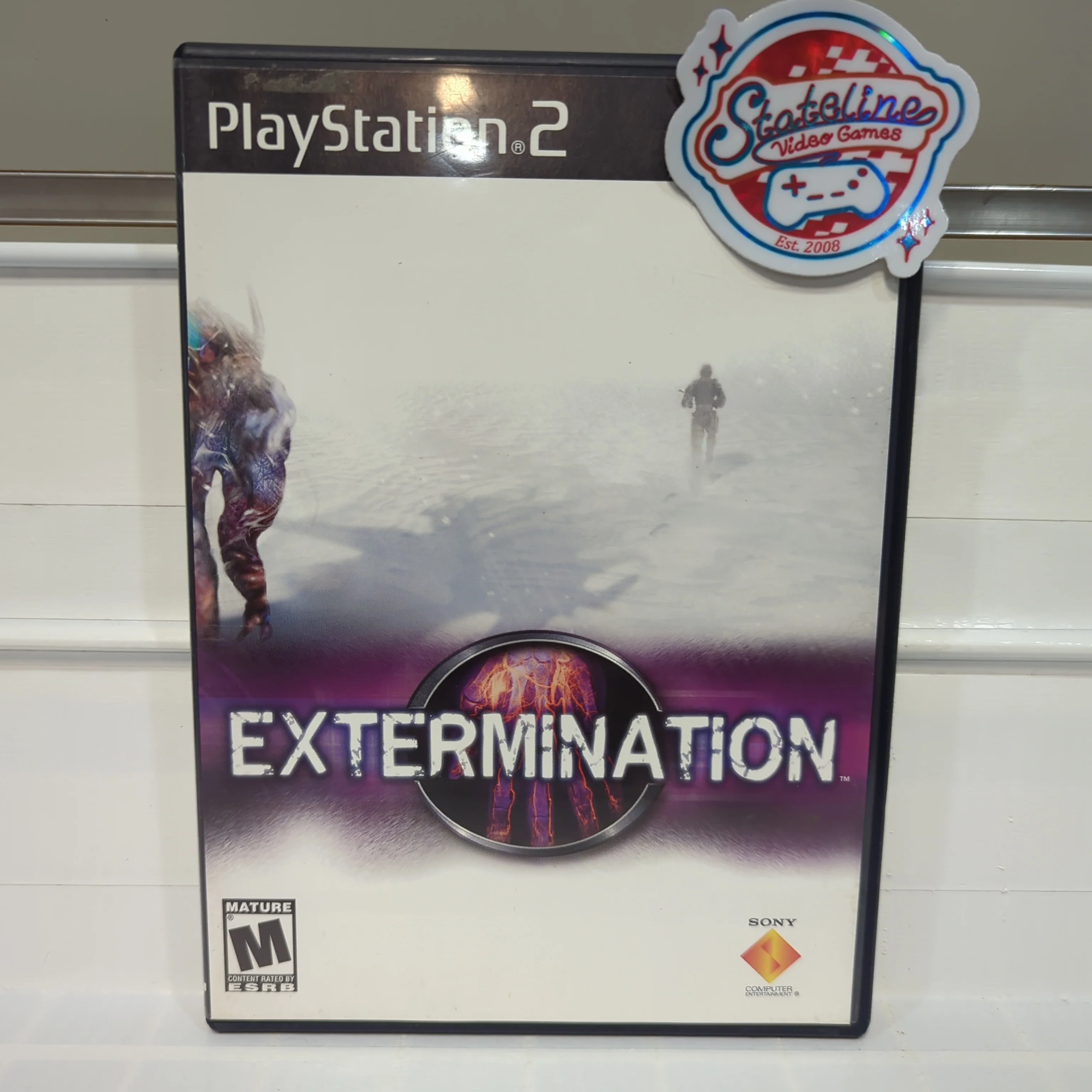 Extermination - Playstation 2