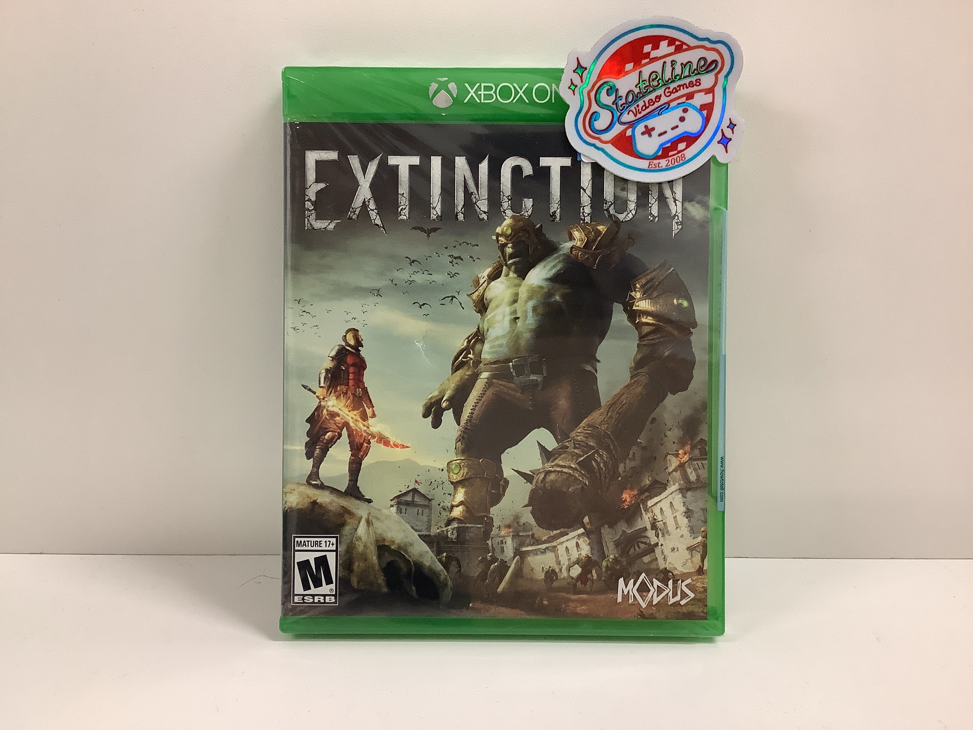 Extinction - Xbox One