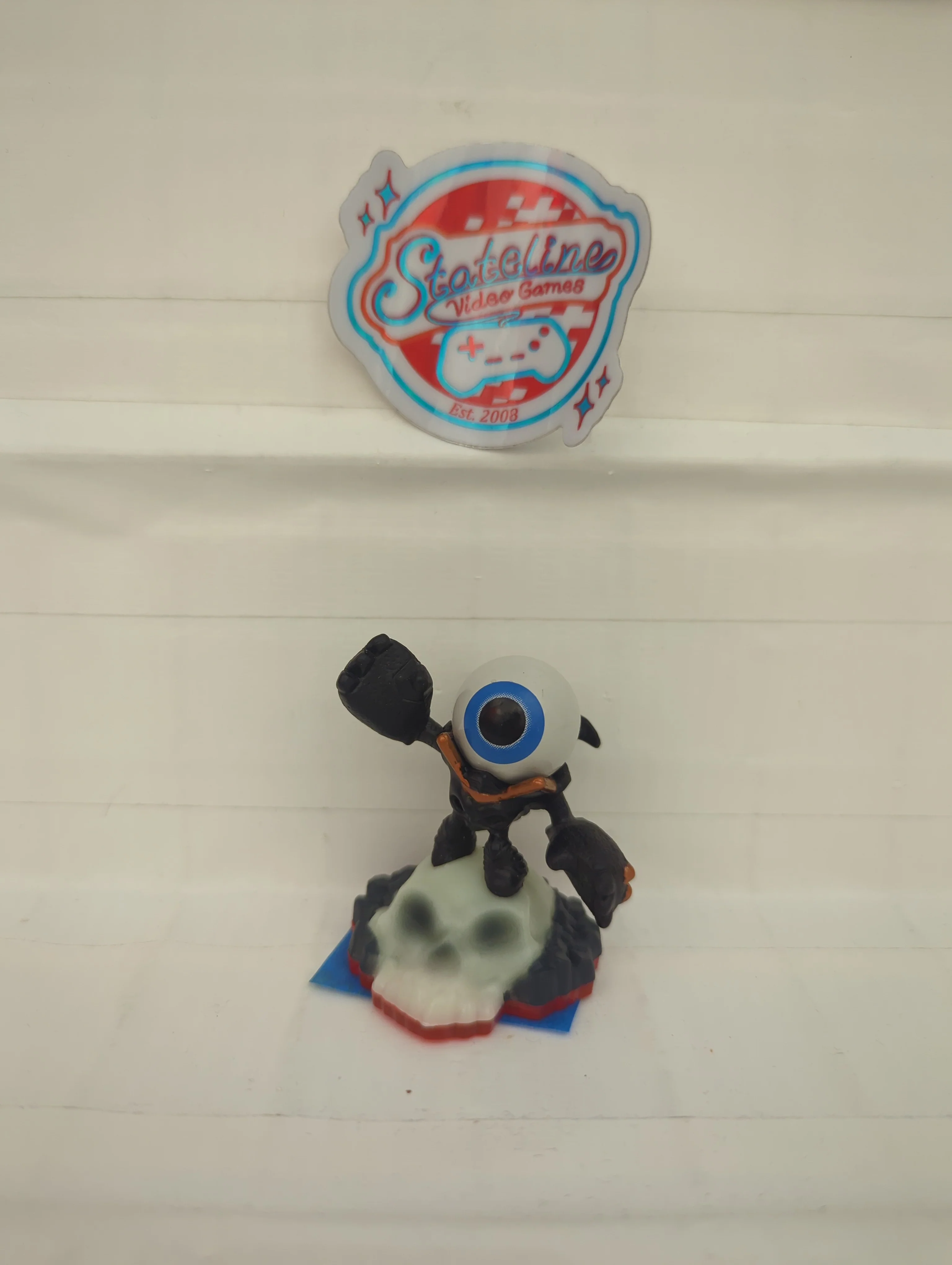 Eye Small - Trap Team - Skylanders
