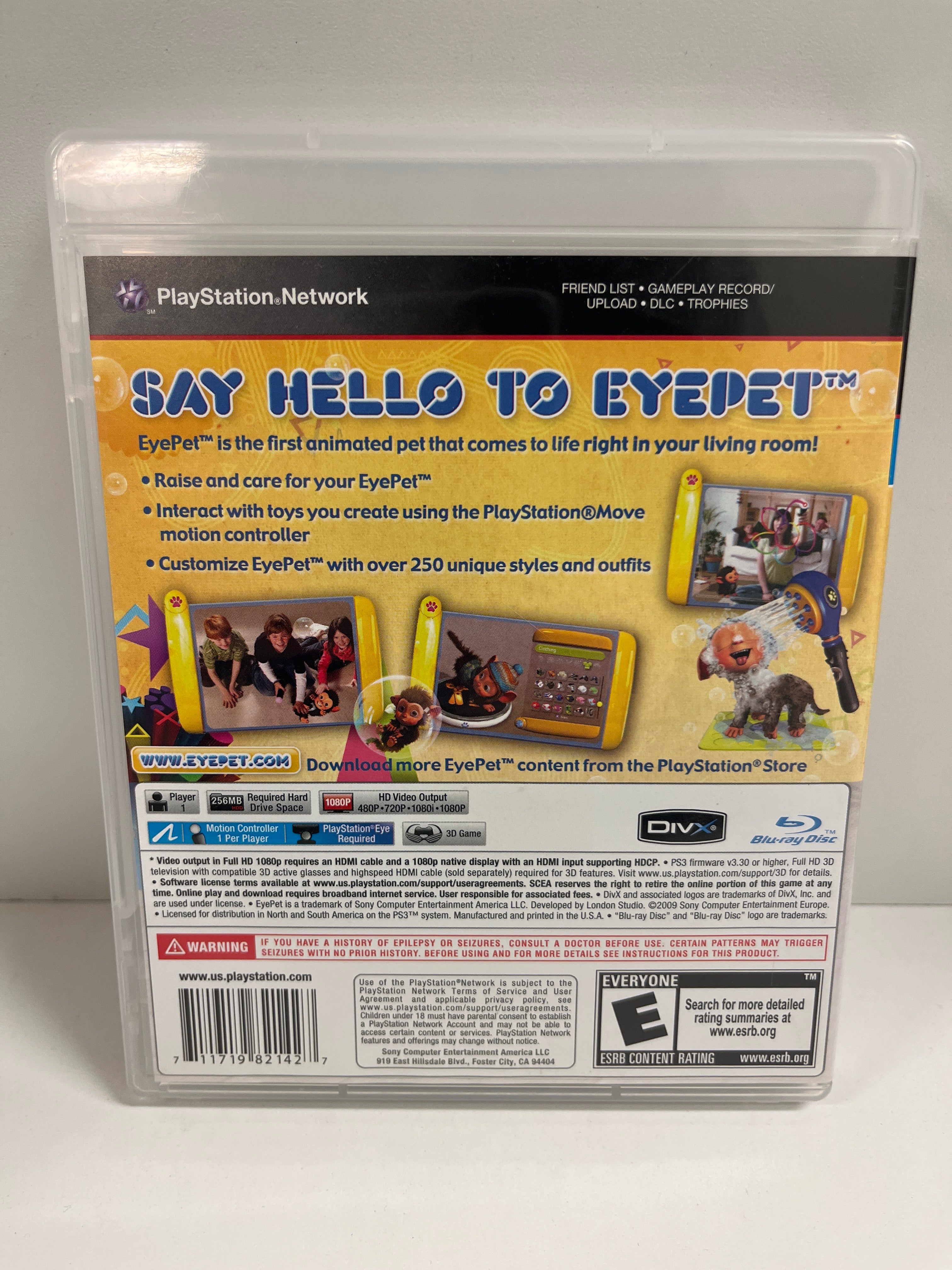 EyePet - Playstation 3 - Image 2