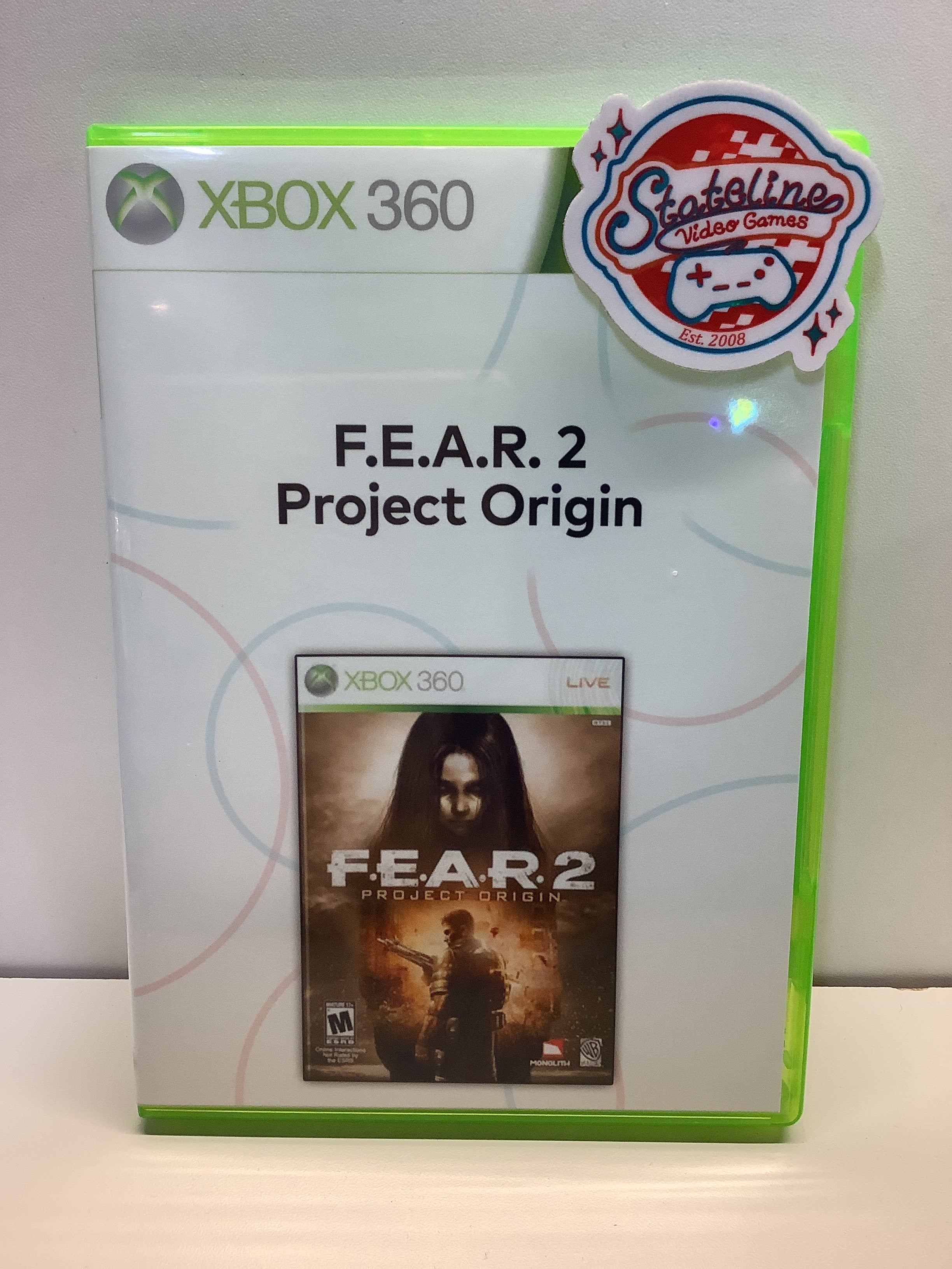F.E.A.R. 2 Project Origin - Xbox 360 - Image 3