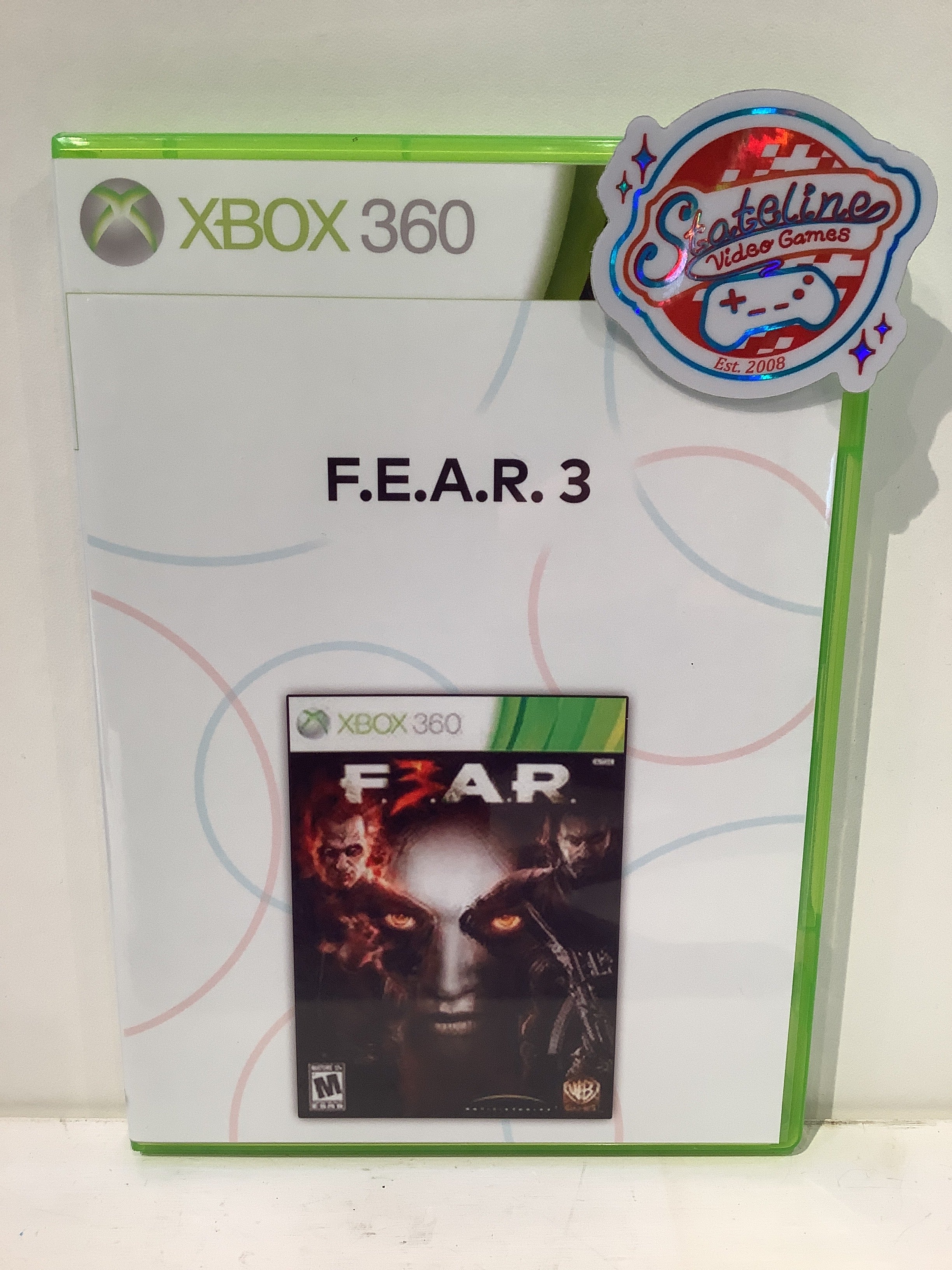 F.E.A.R. 3 - Xbox 360 - Image 3