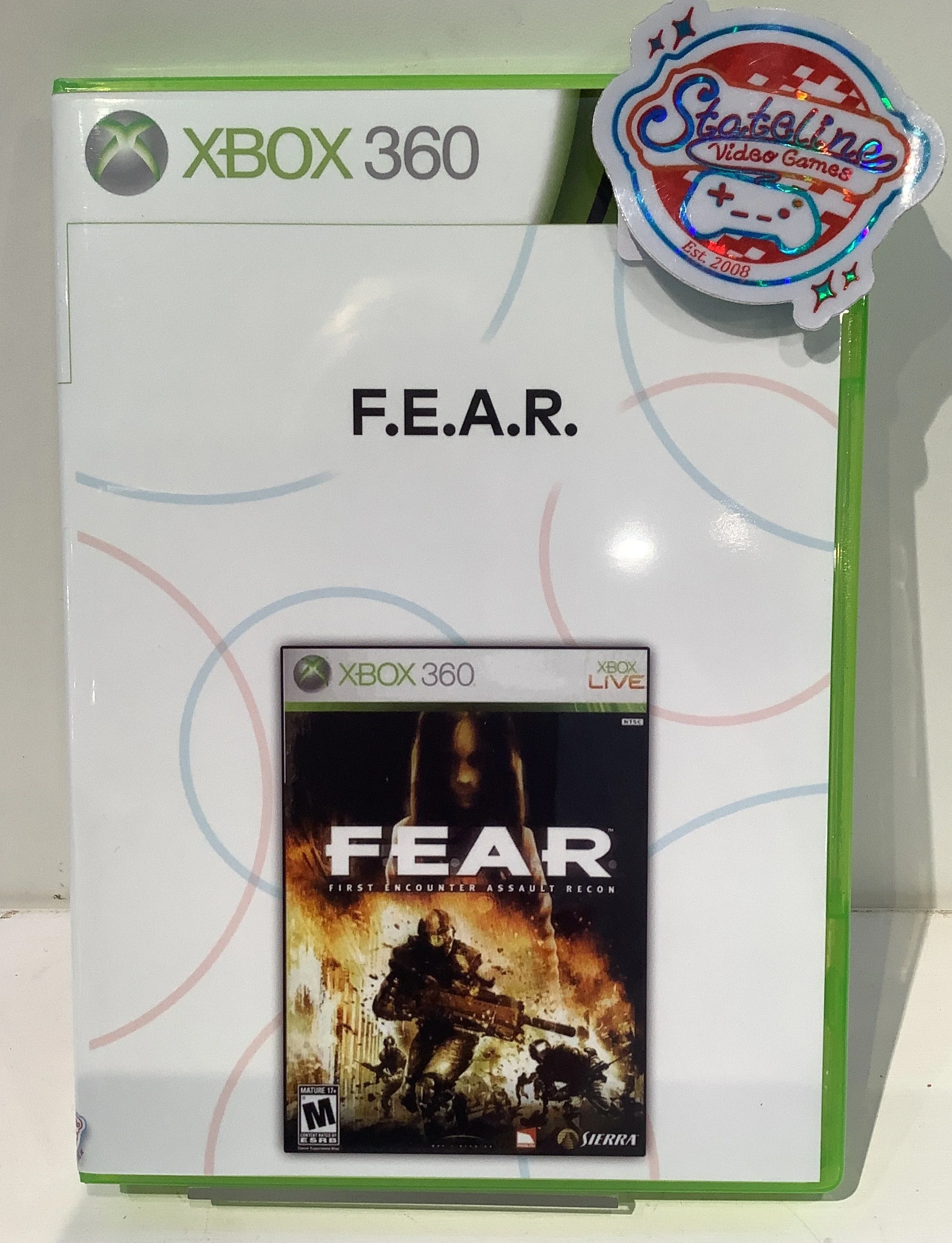 F.E.A.R. - Xbox 360 - Image 3