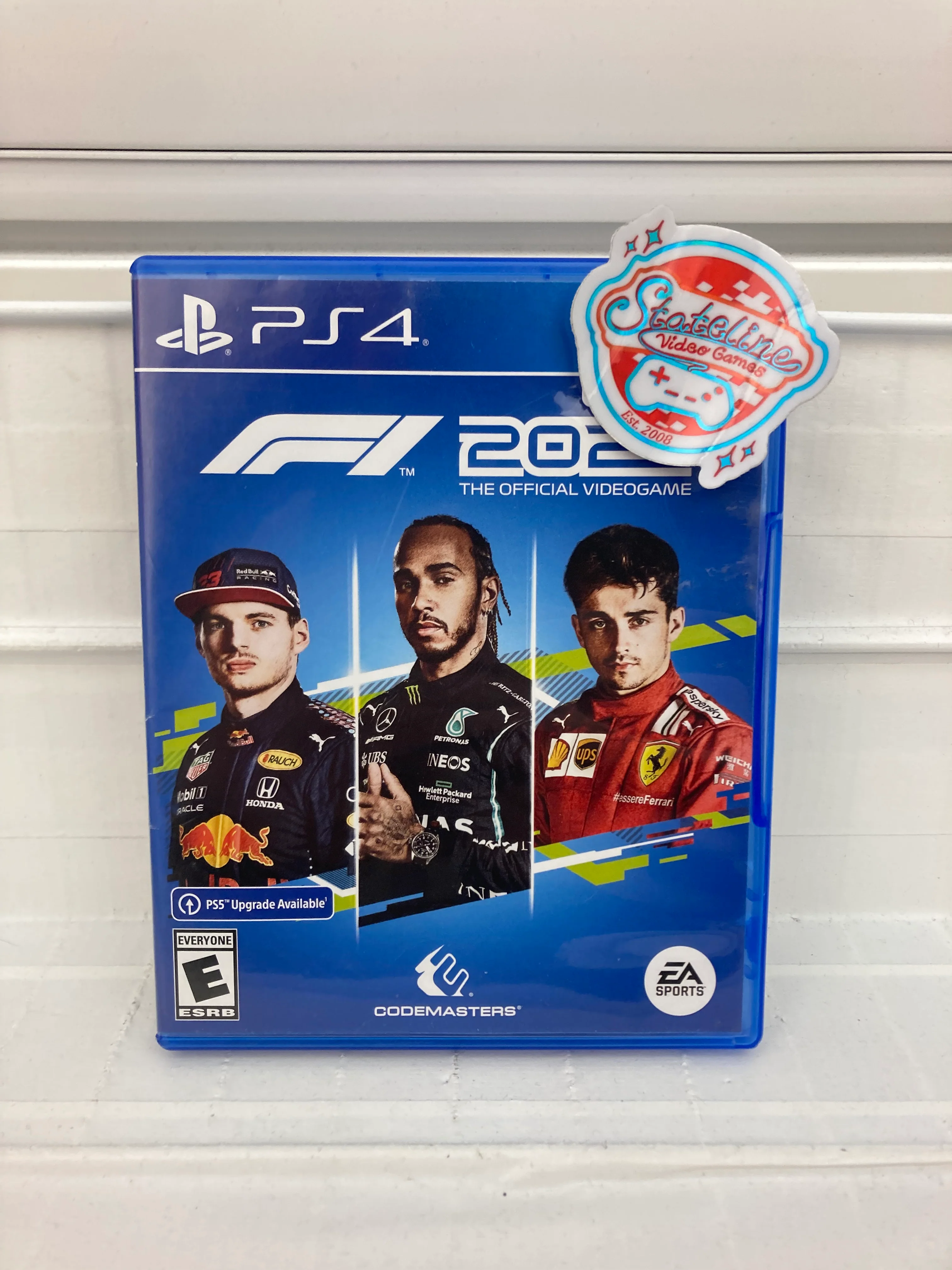 F1 2021 - Playstation 4