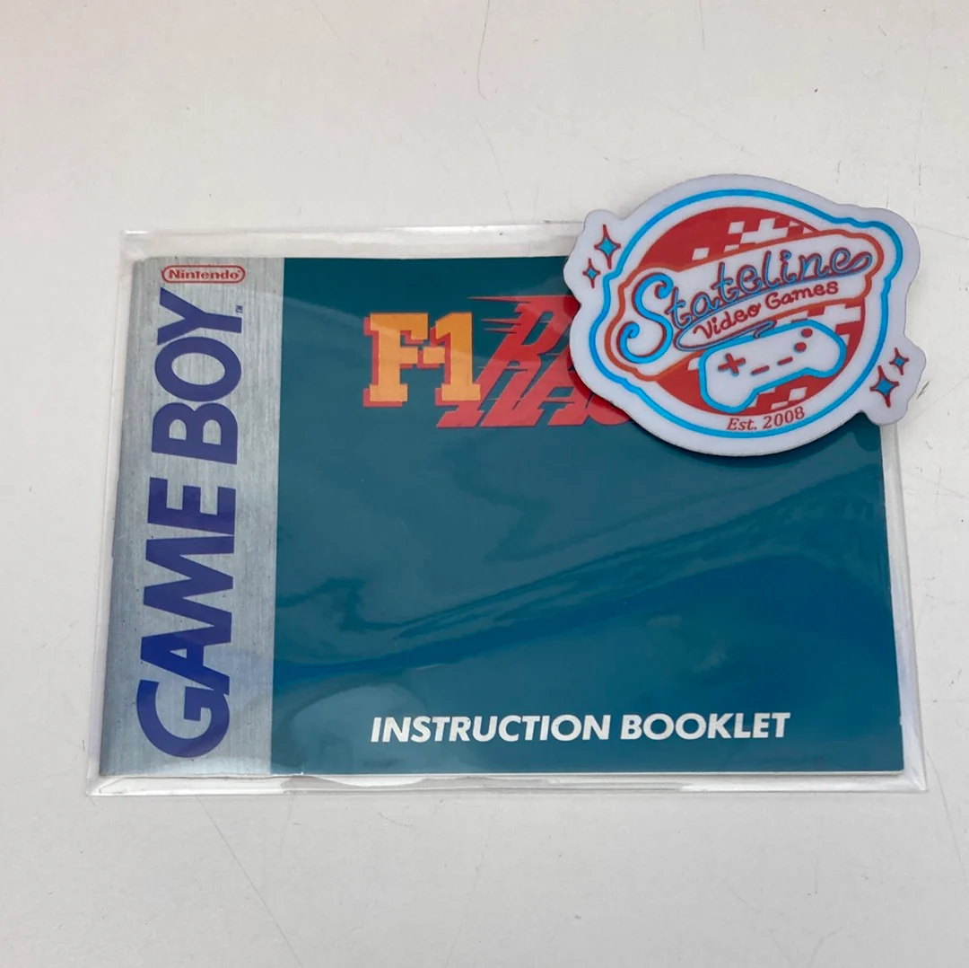 F1 Race - GameBoy - Image 2