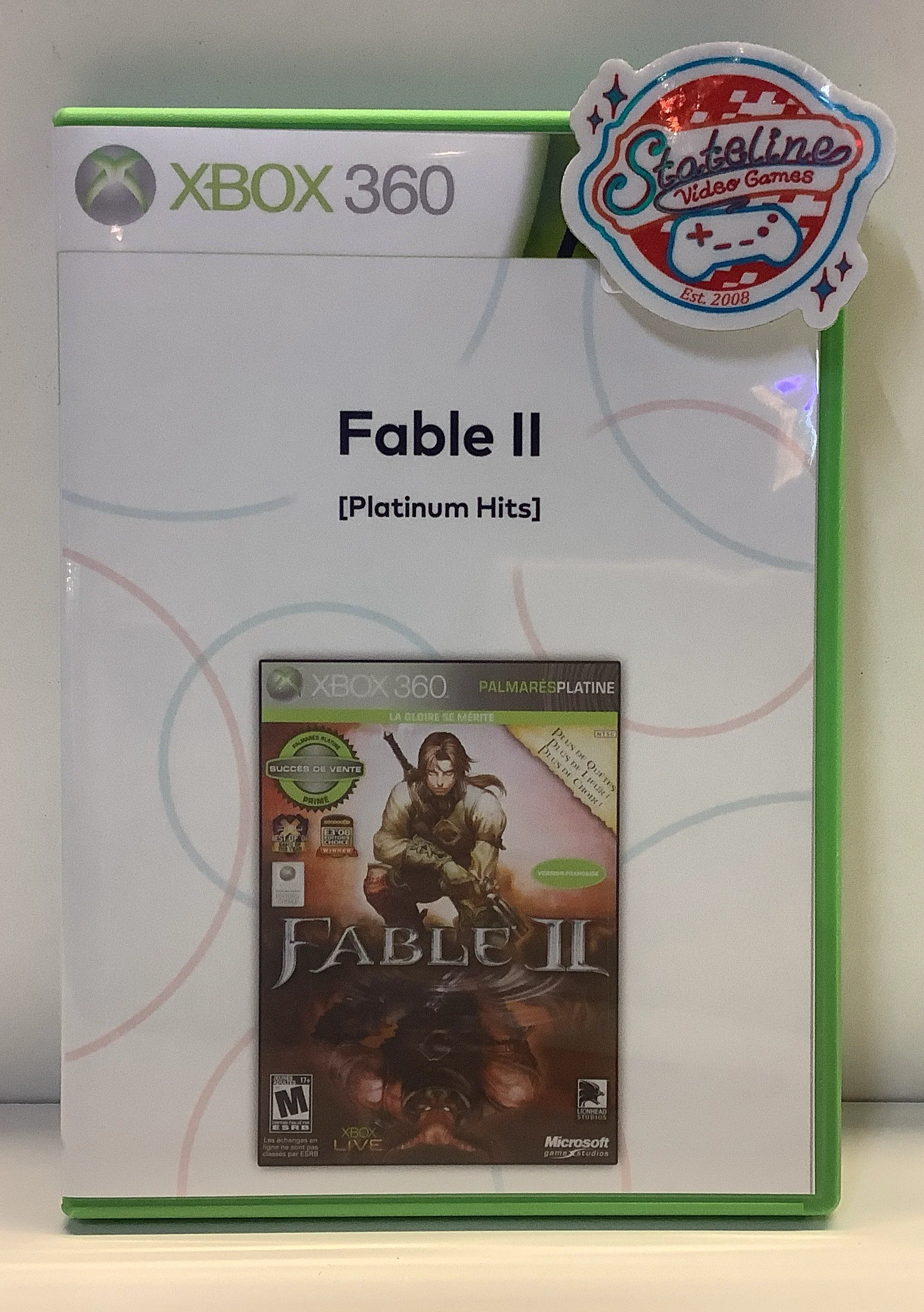 Fable II [Platinum Hits] - Xbox 360 - Image 3
