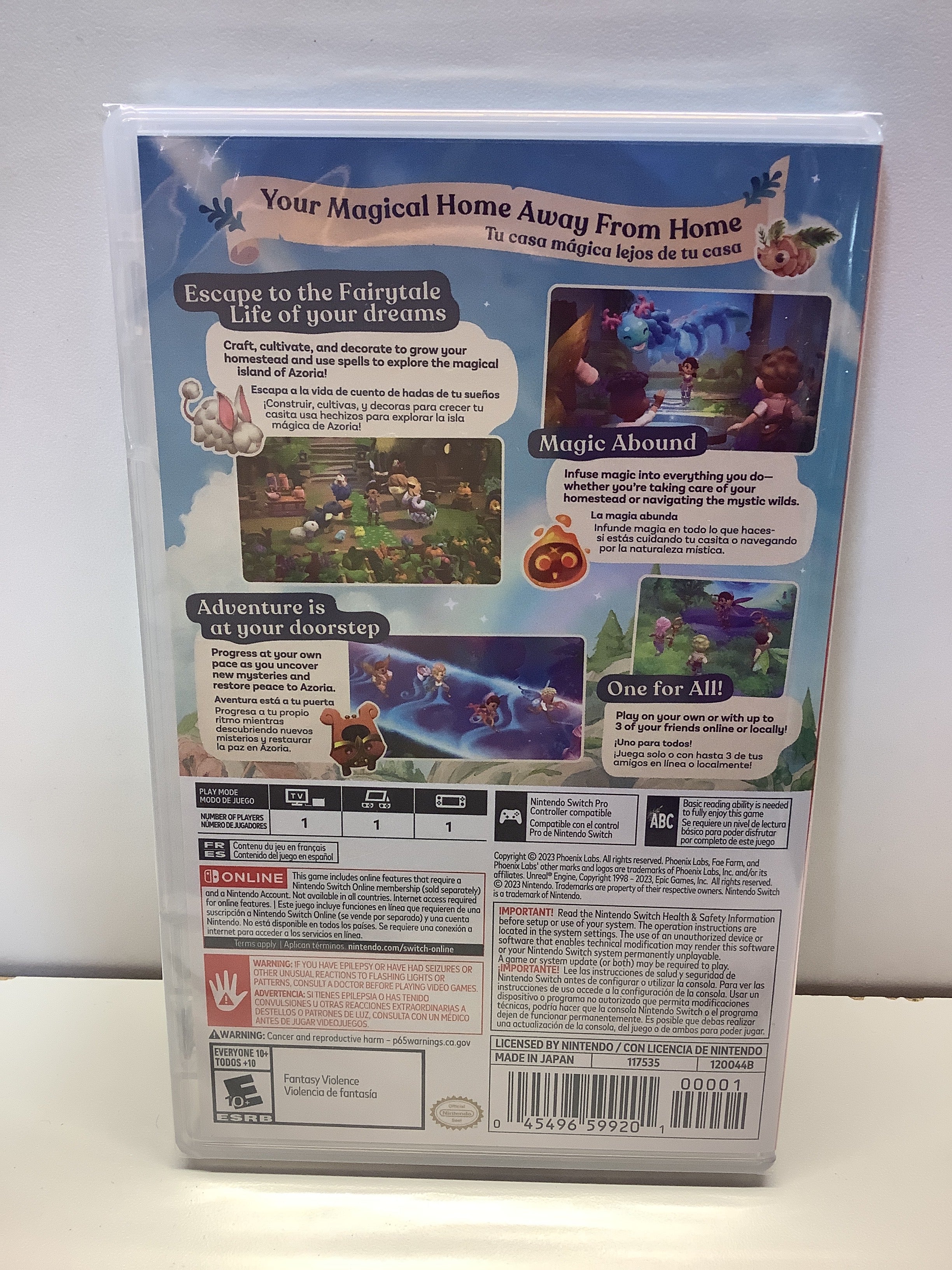 Fae Farm - Nintendo Switch - Image 2