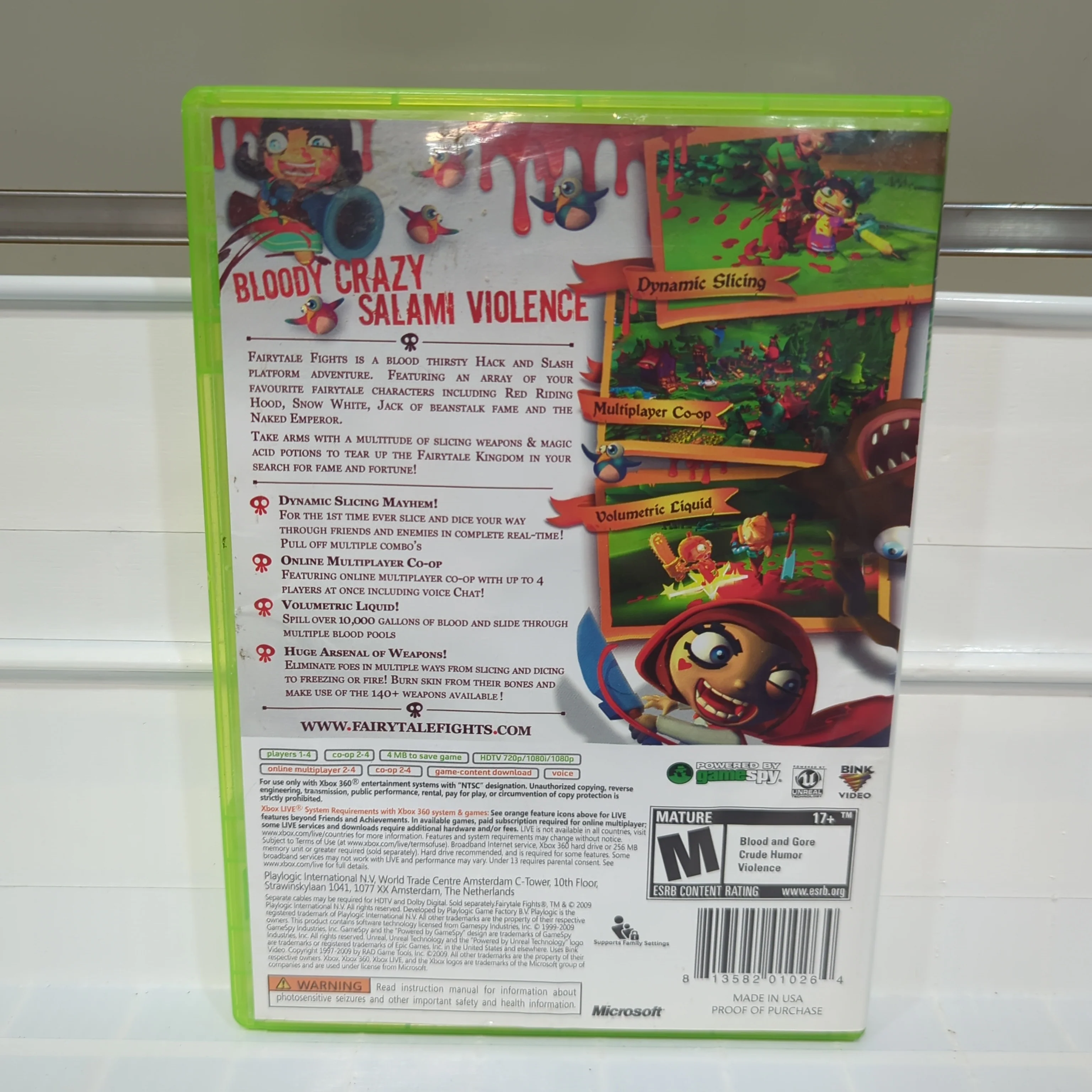Fairytale Fights - Xbox 360 - Image 2