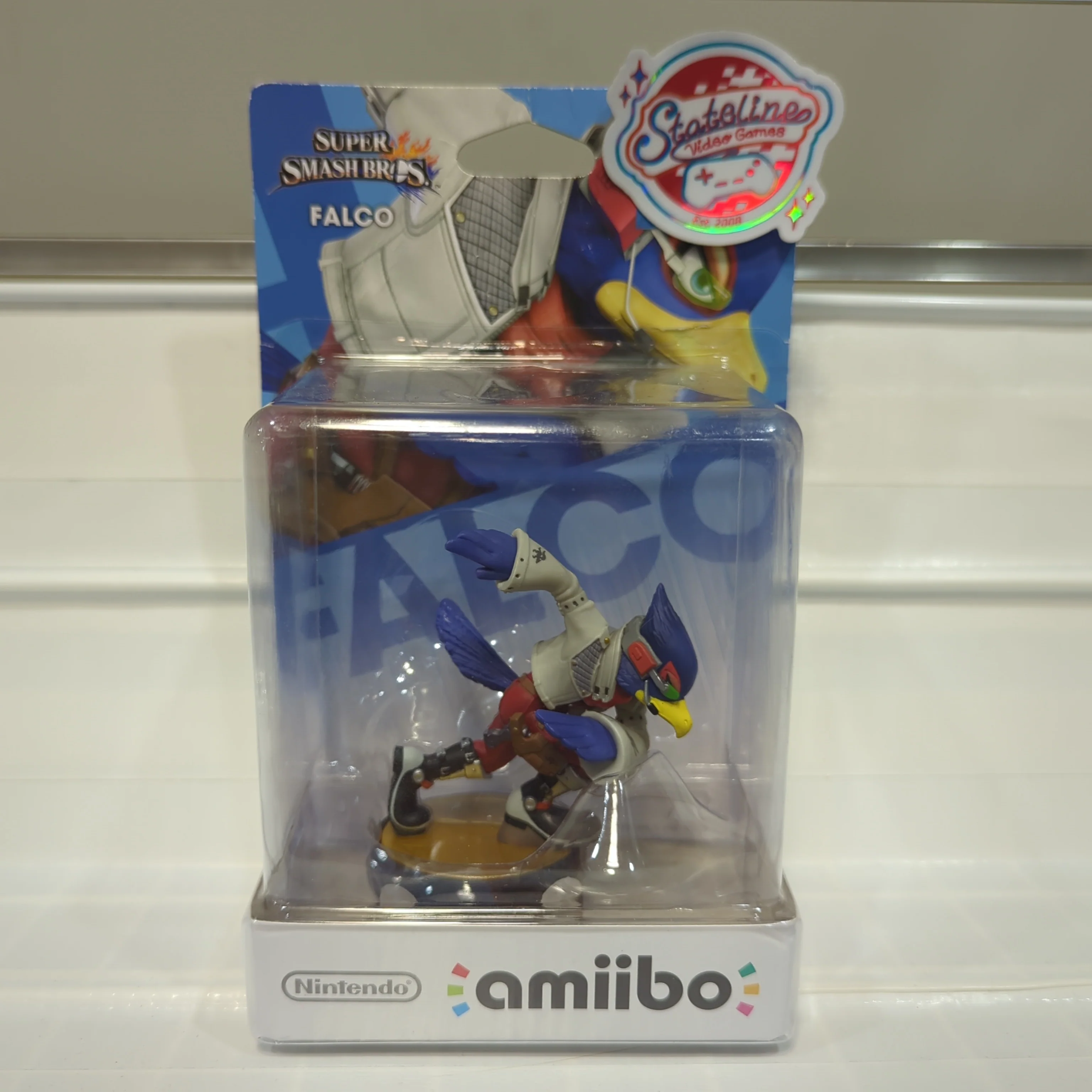 Falco - Amiibo - Image 2