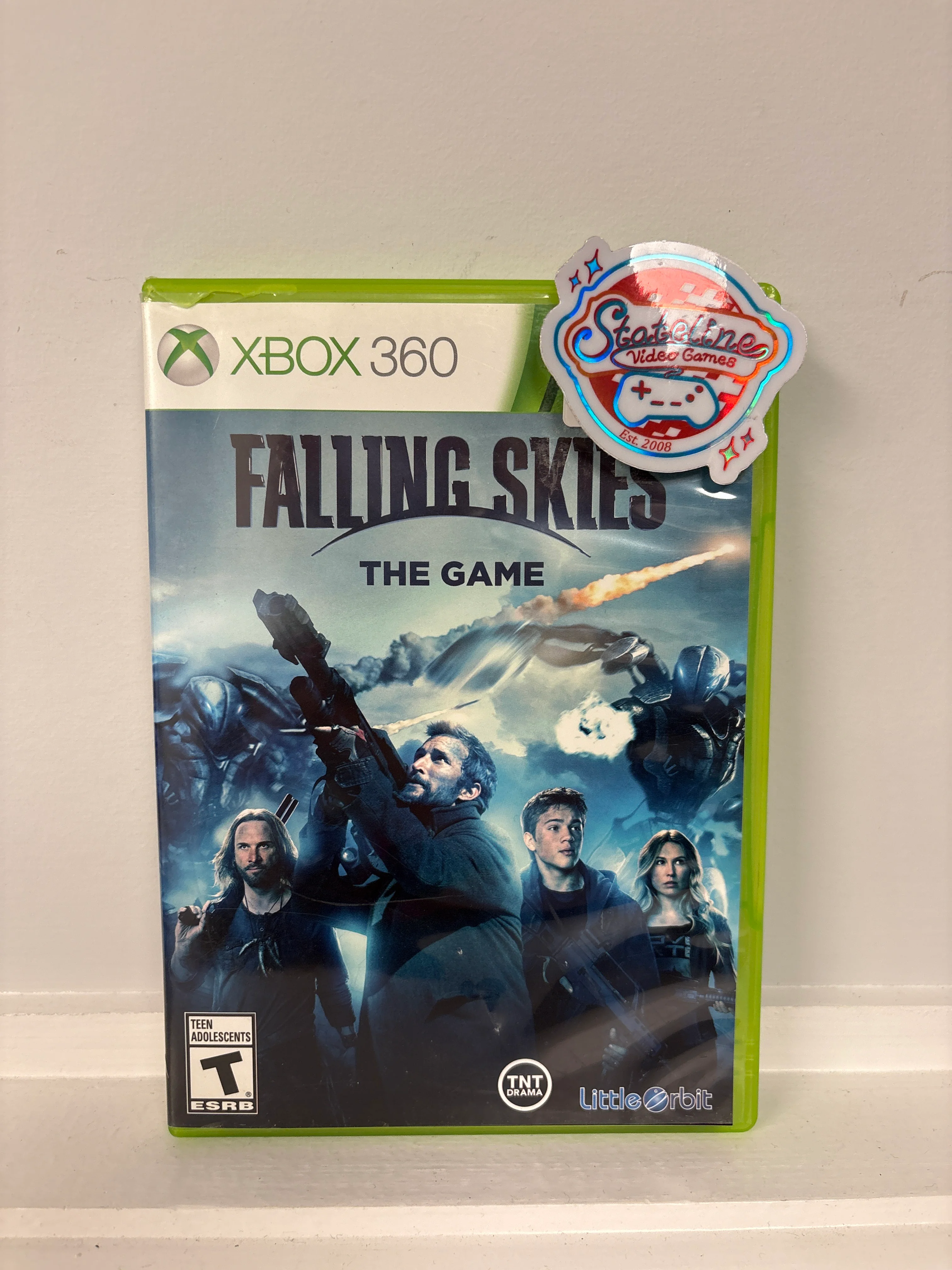 Falling Skies: The Game - Xbox 360