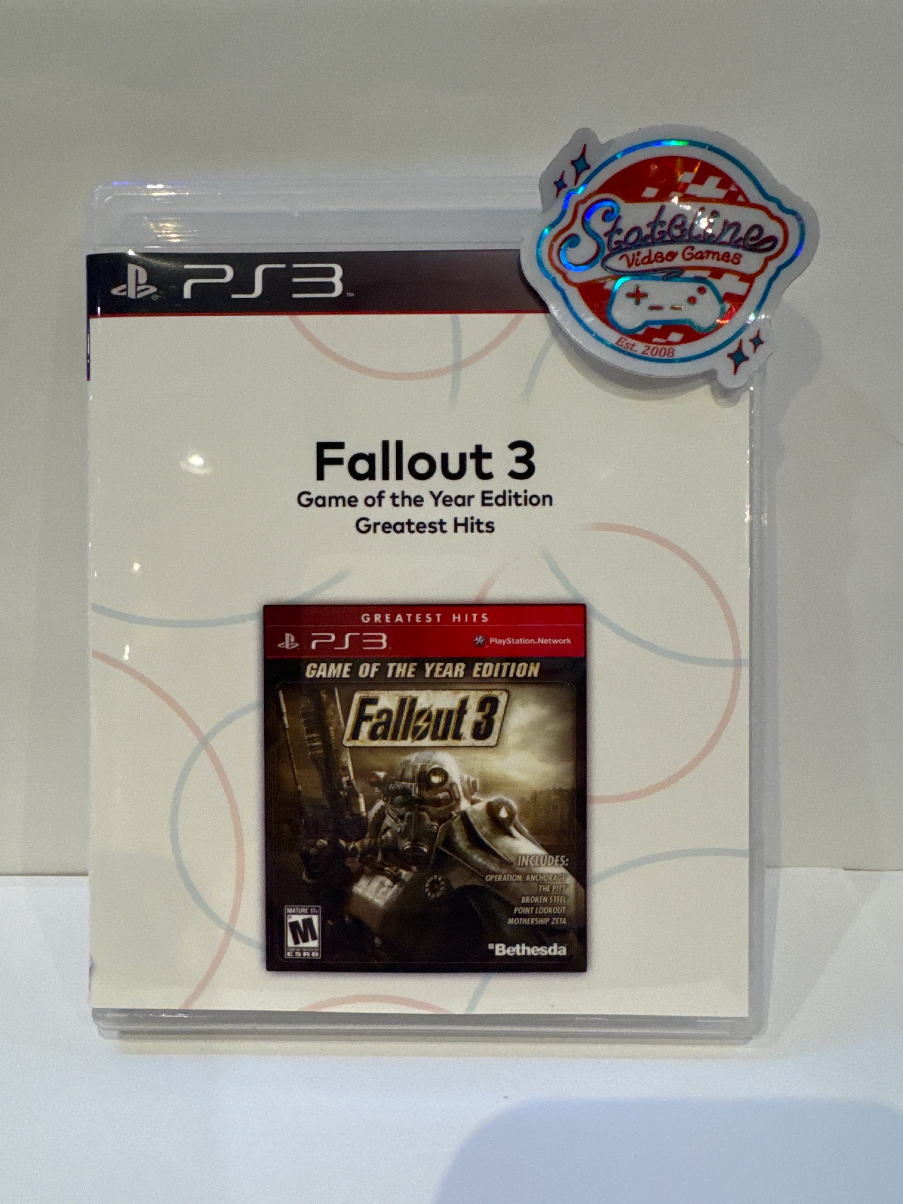 Fallout 3 [Game of the Year] - Playstation 3 - Image 3