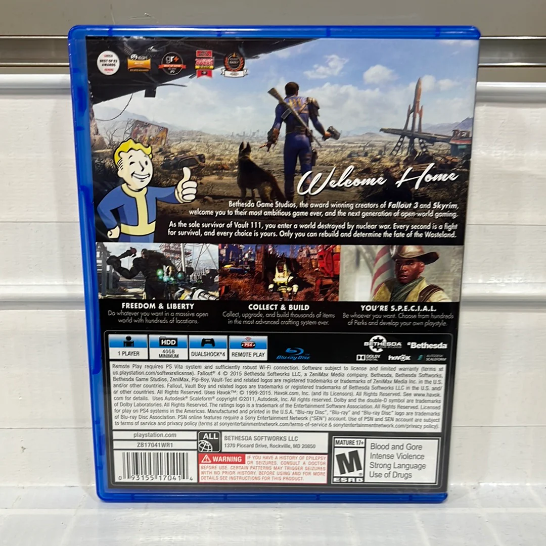 Fallout 4 - Playstation 4 - Image 2