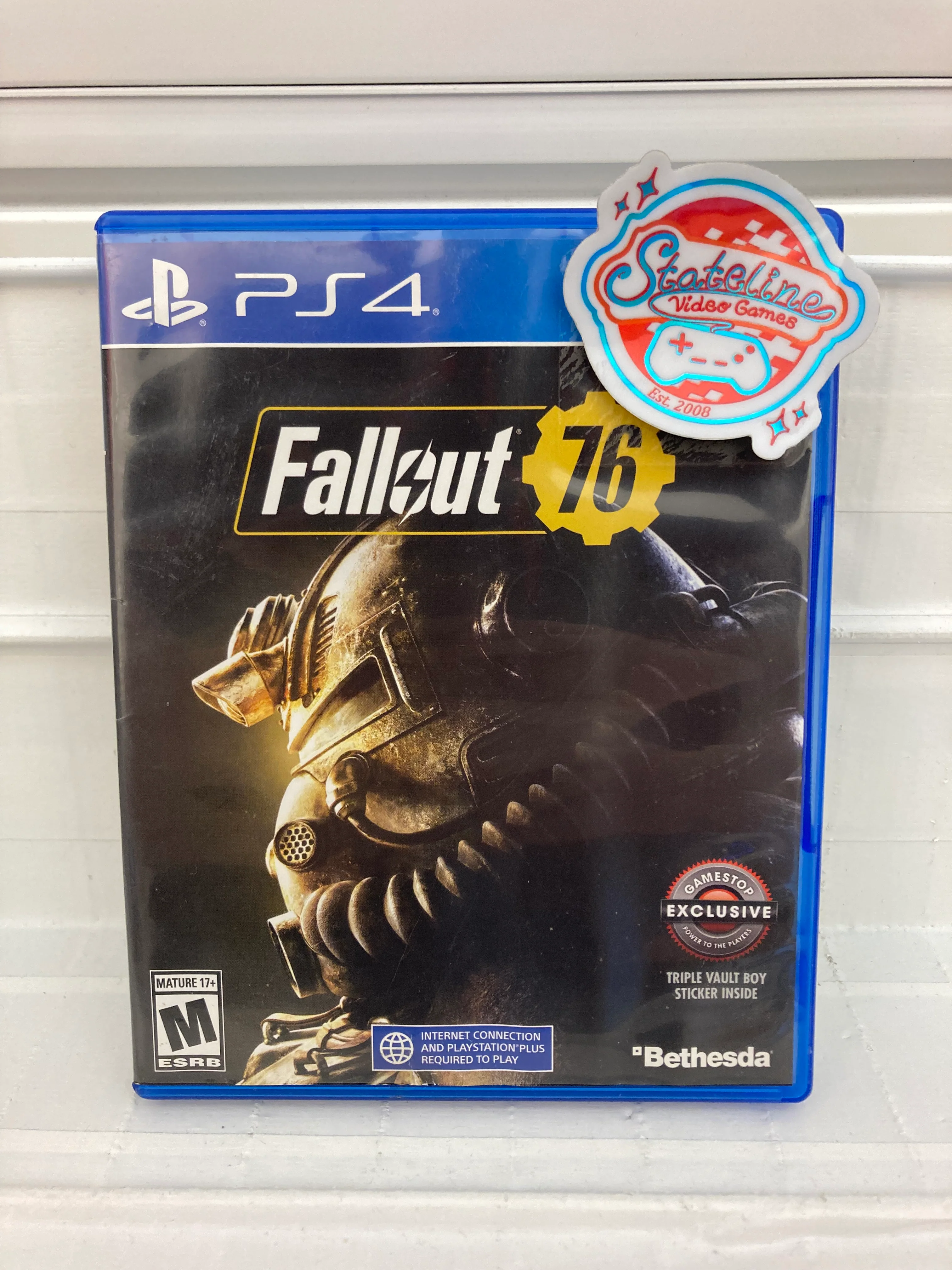 Fallout 76 - Playstation 4