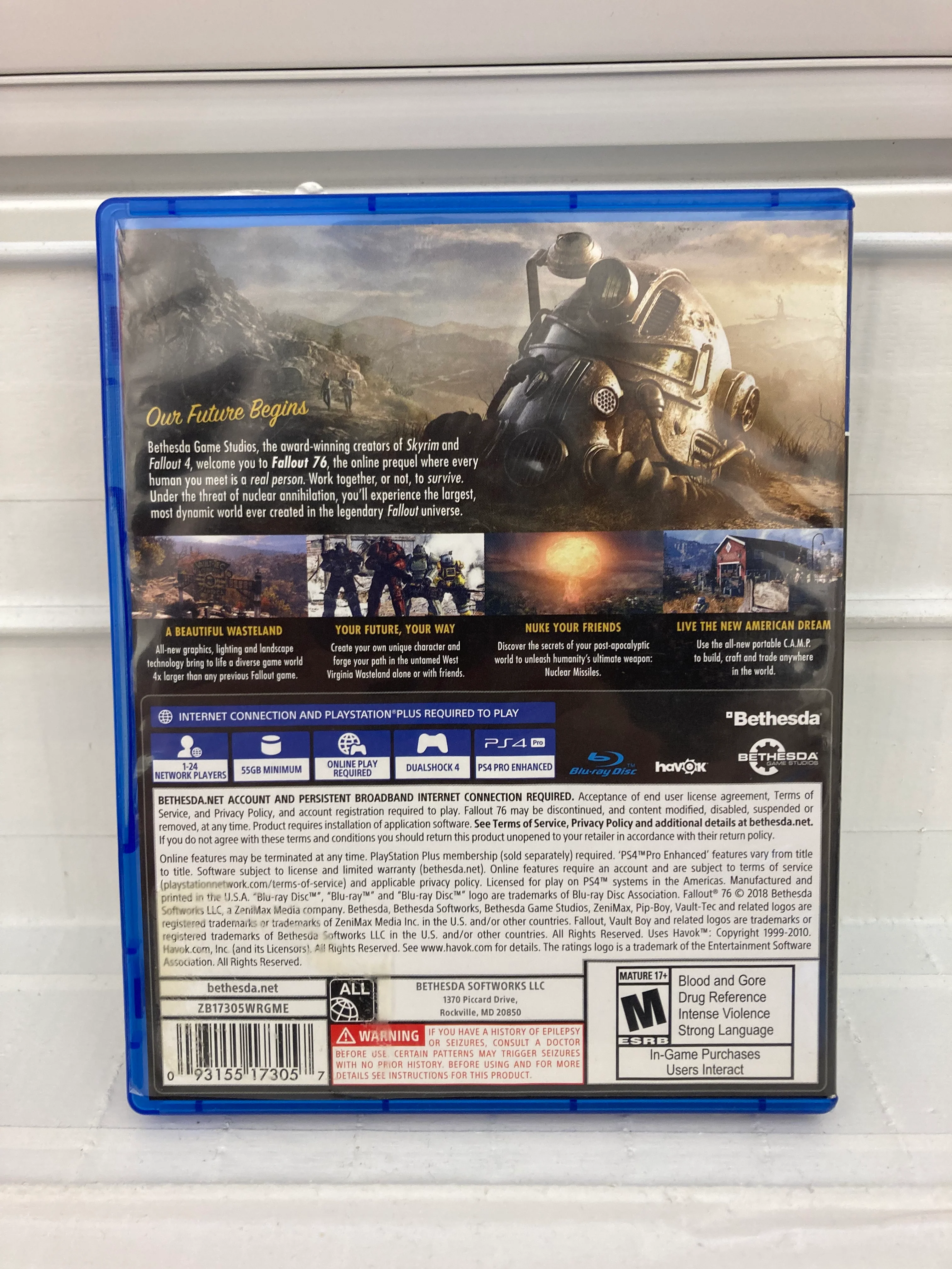 Fallout 76 - Playstation 4 - Image 2