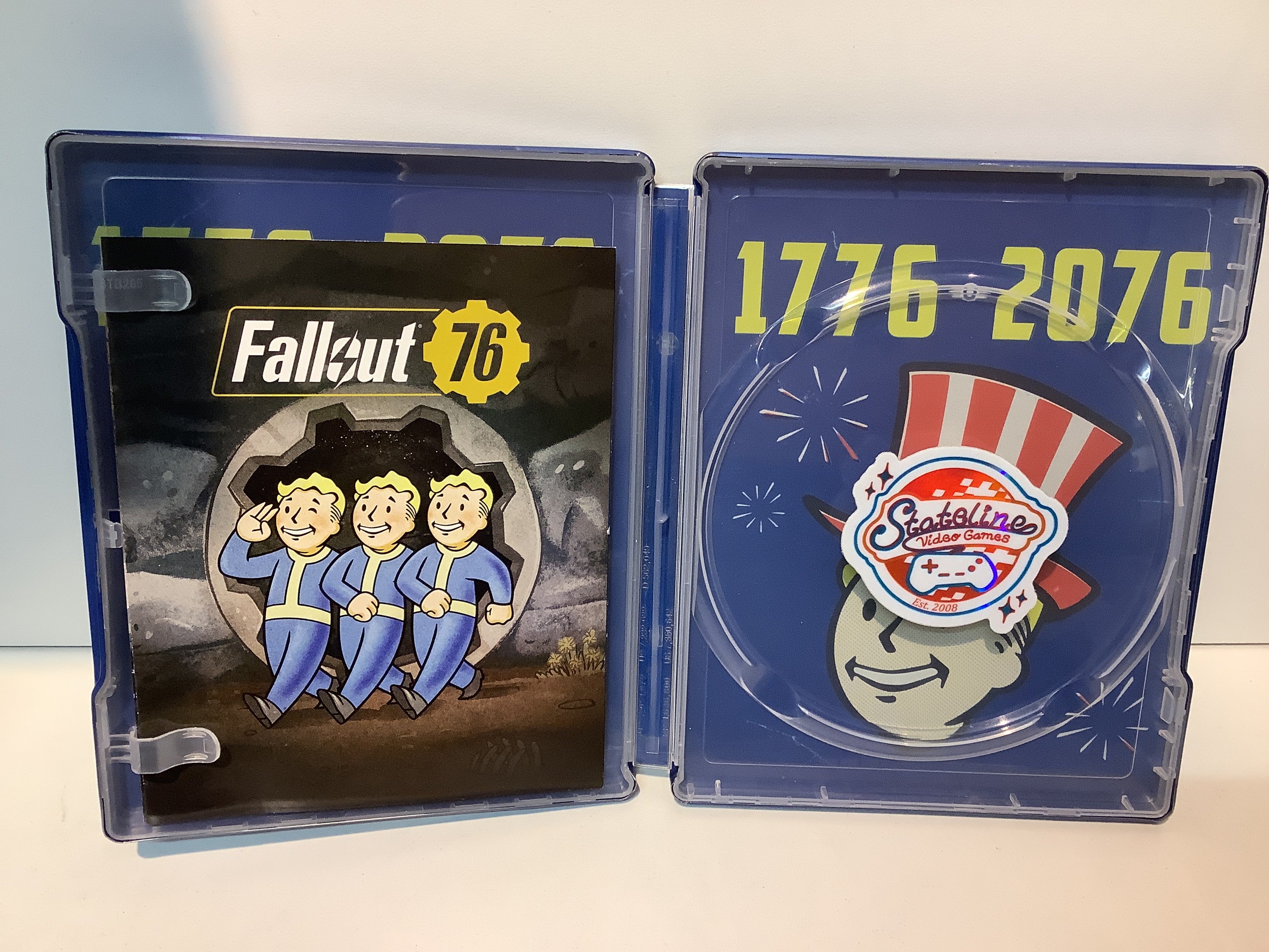 Fallout 76 [Tricentennial Edition] - Playstation 4 - Image 2