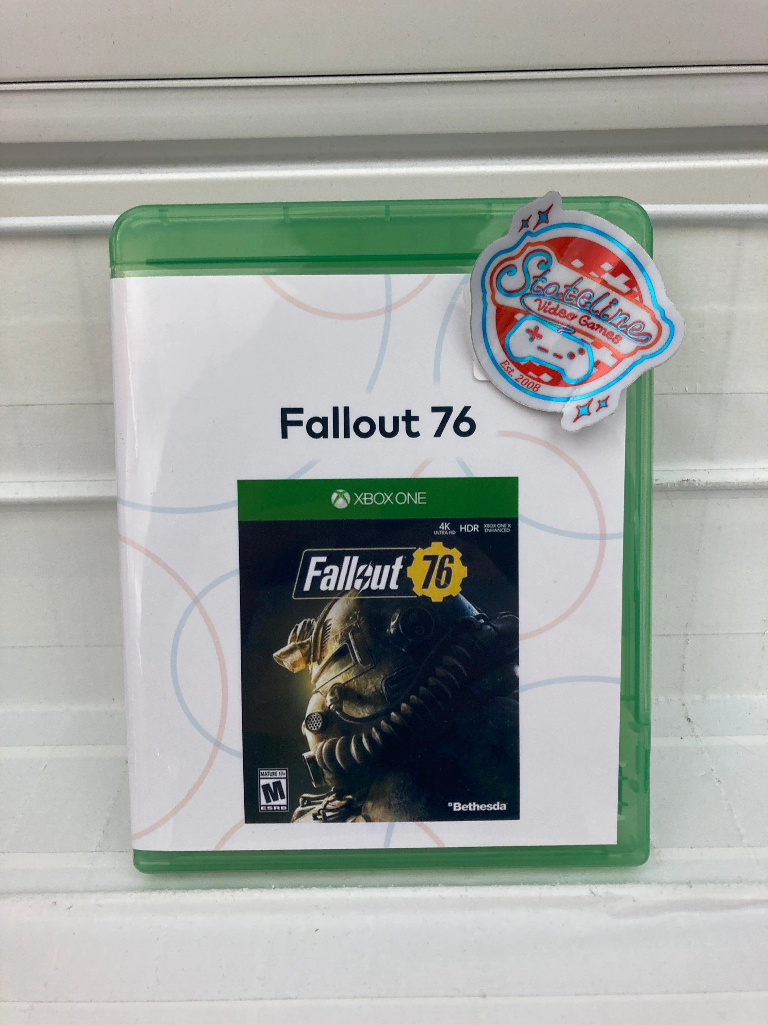 Fallout 76 - Xbox One - Image 3