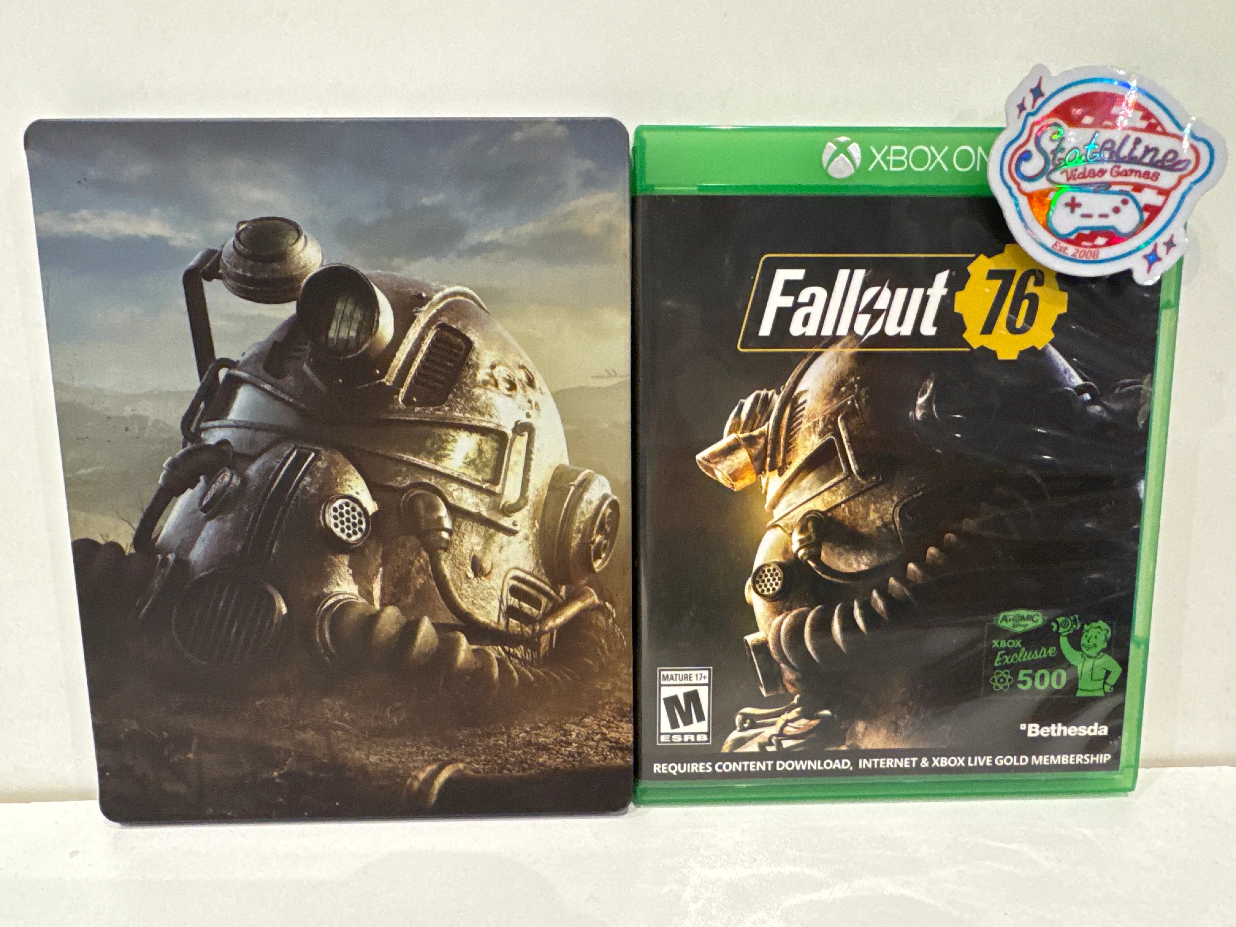 Fallout 76 - Xbox One - Image 4