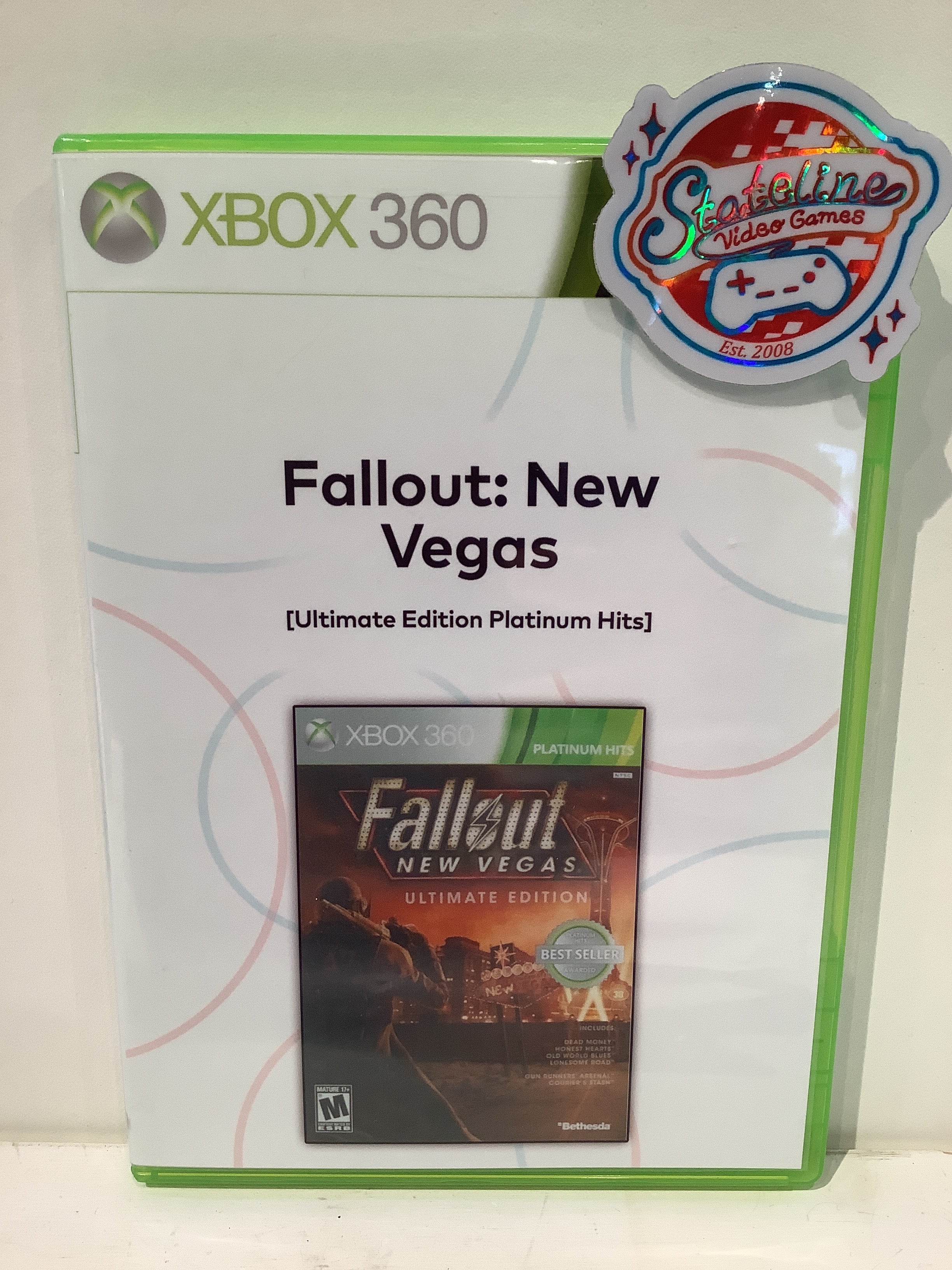 Fallout: New Vegas [Ultimate Edition] - Xbox 360 - Image 3