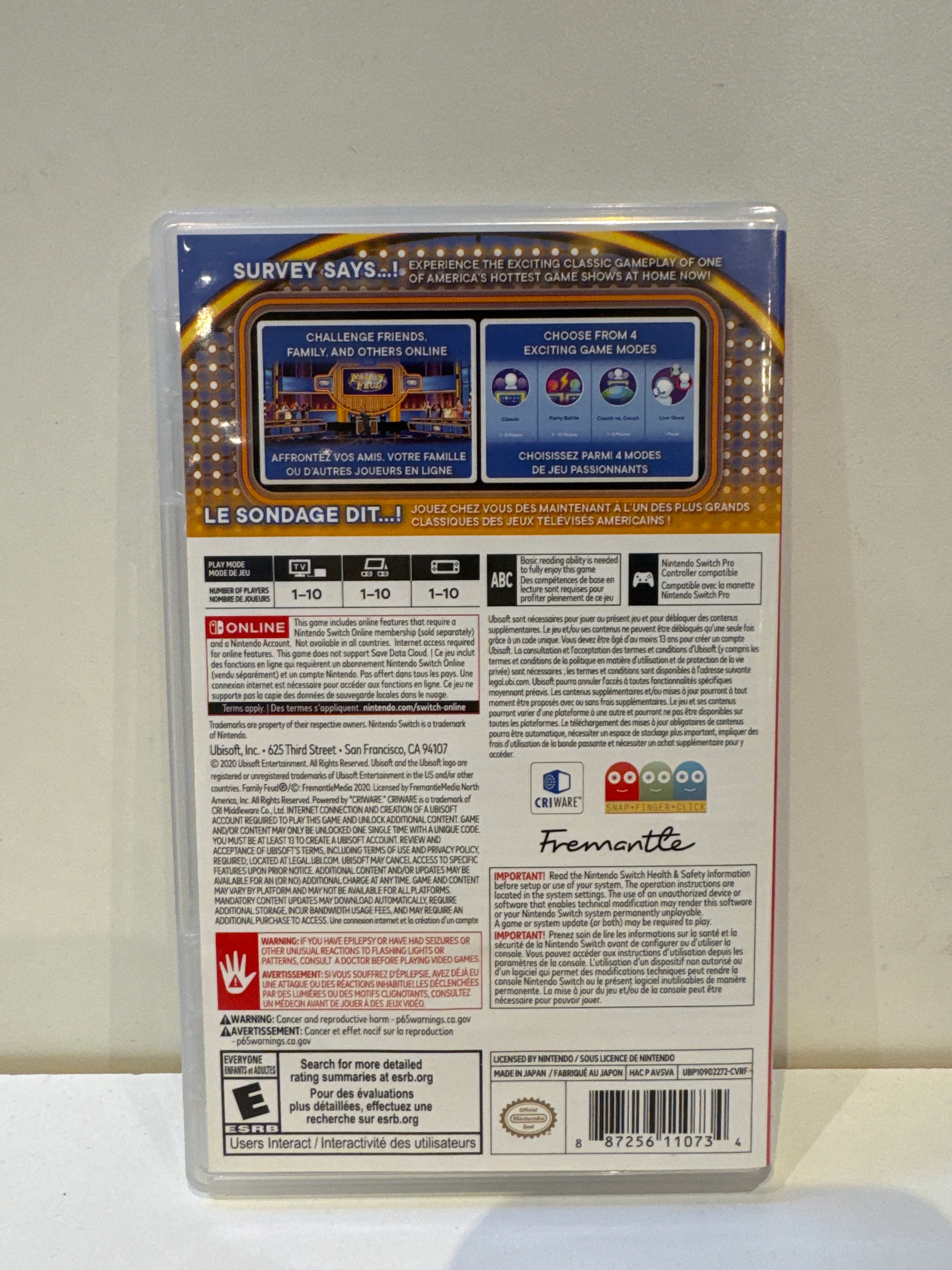Family Feud - Nintendo Switch - Image 2