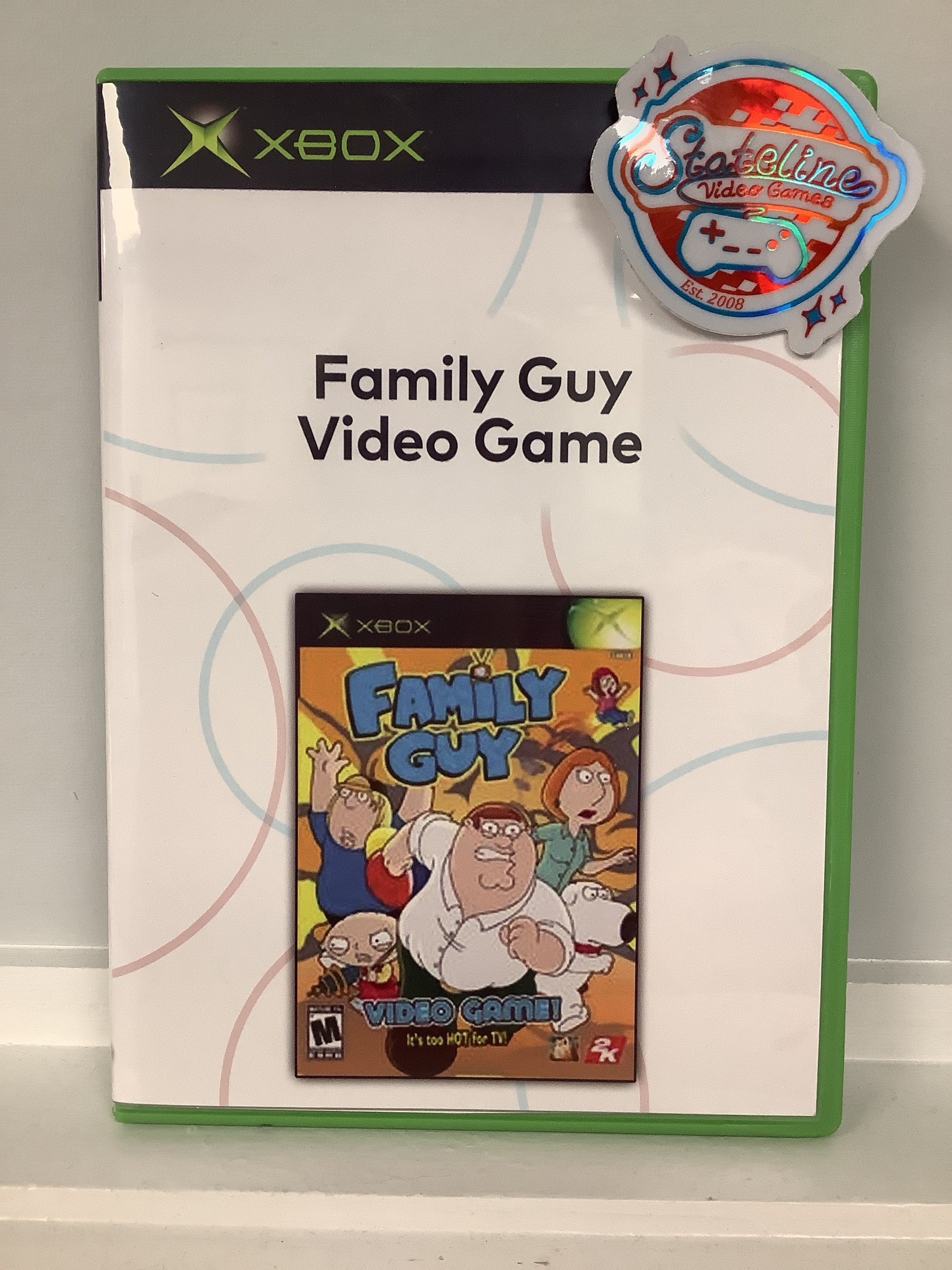 Family Guy - Xbox