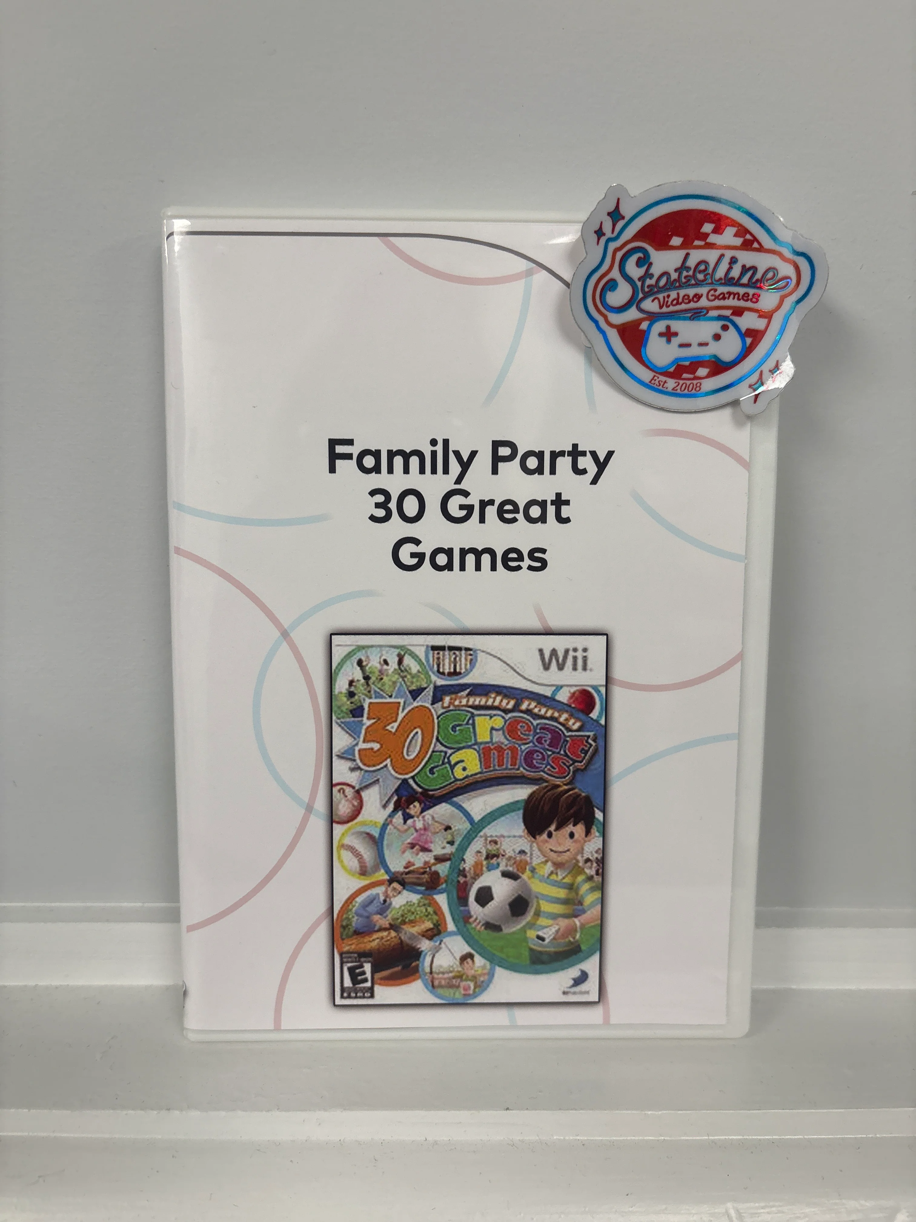 Family Party: 30 Great Games - Wii - Image 3