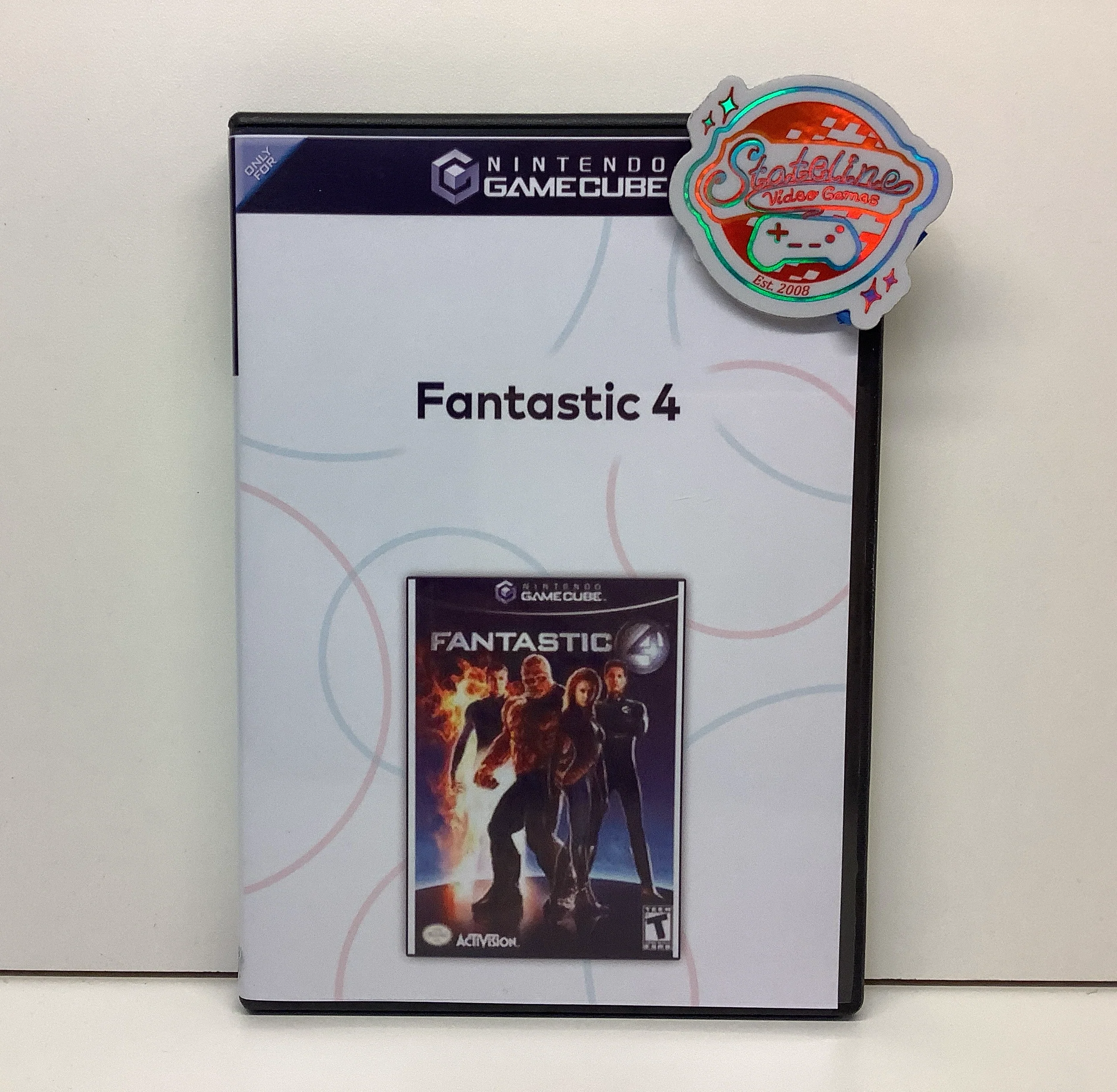 Fantastic 4 - Gamecube - Image 3
