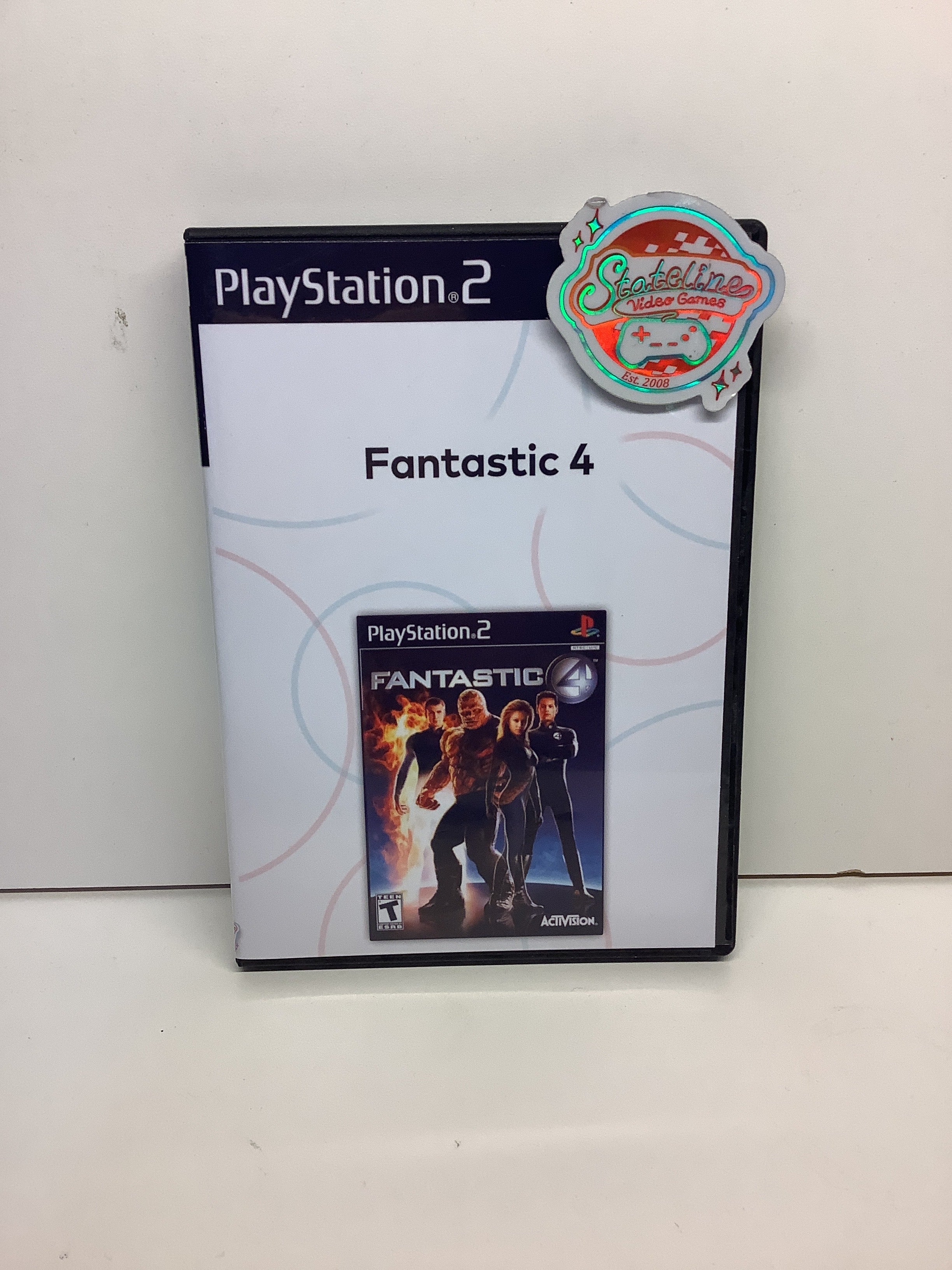 Fantastic 4 - Playstation 2 - Image 3