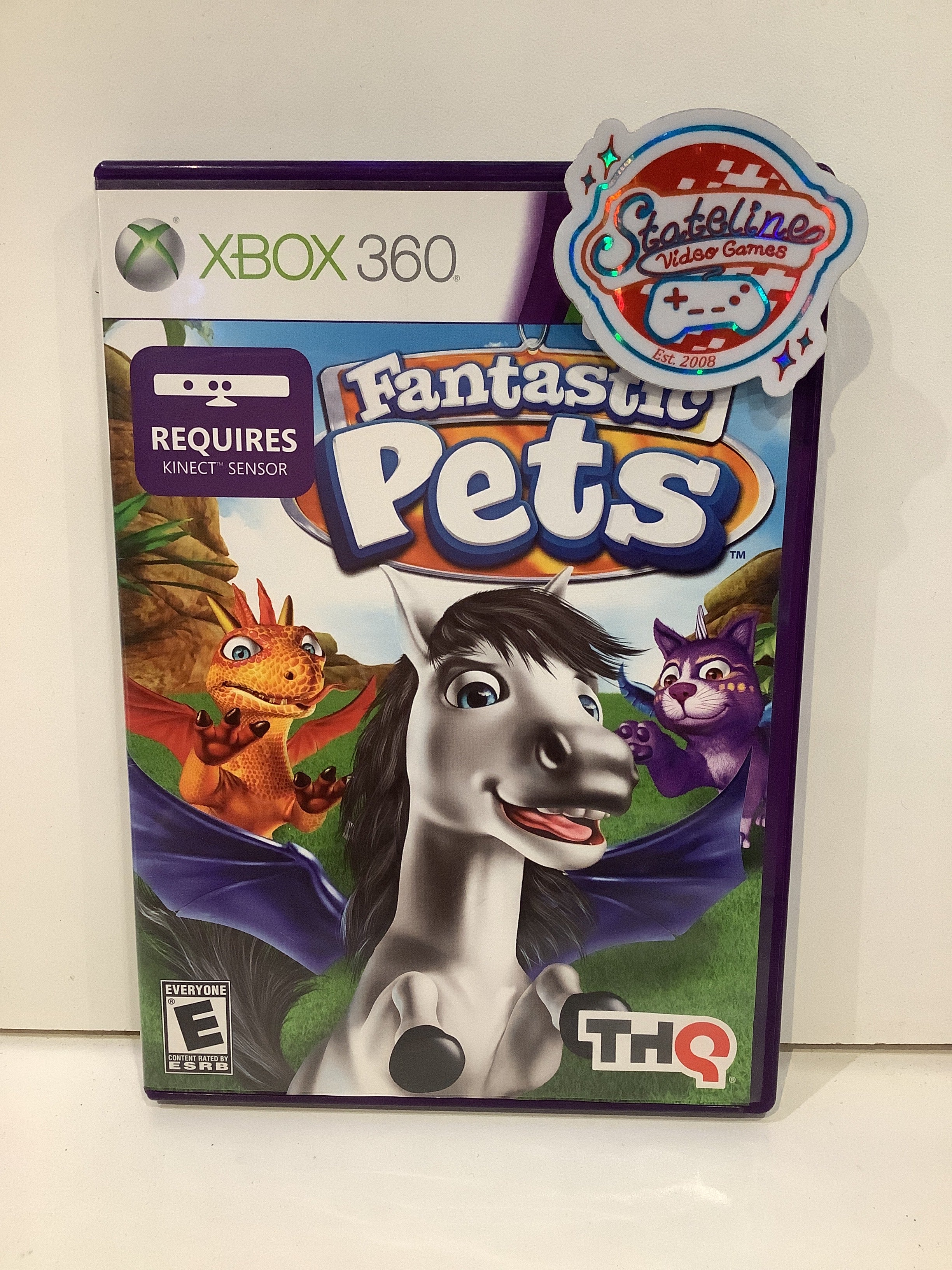 Fantastic Pets - Xbox 360