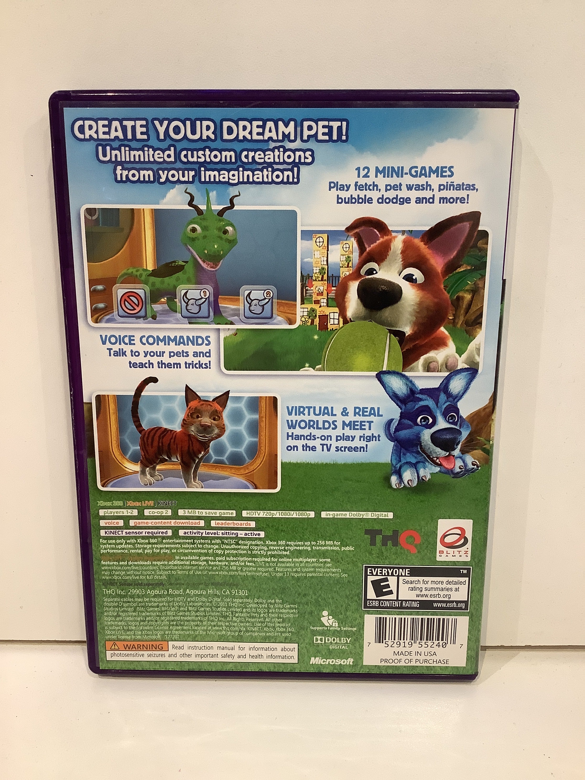 Fantastic Pets - Xbox 360 - Image 2