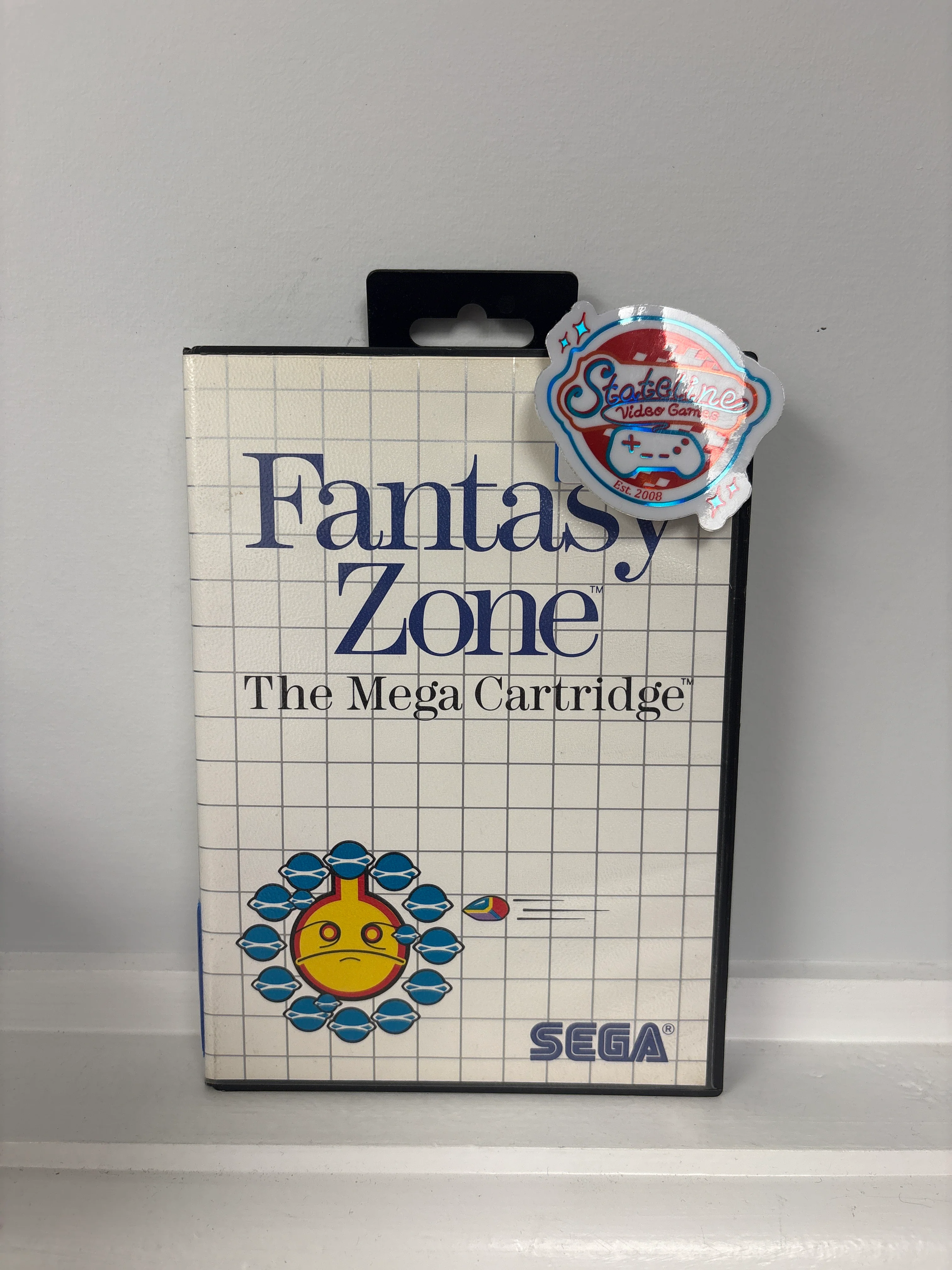 Fantasy Zone - Sega Master System