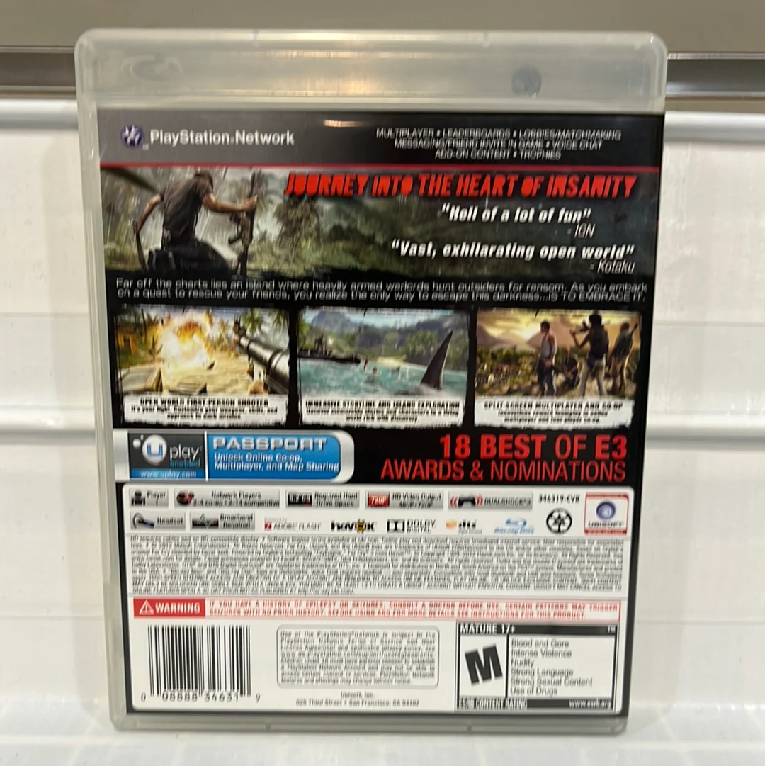 Far Cry 3 - Playstation 3 - Image 2
