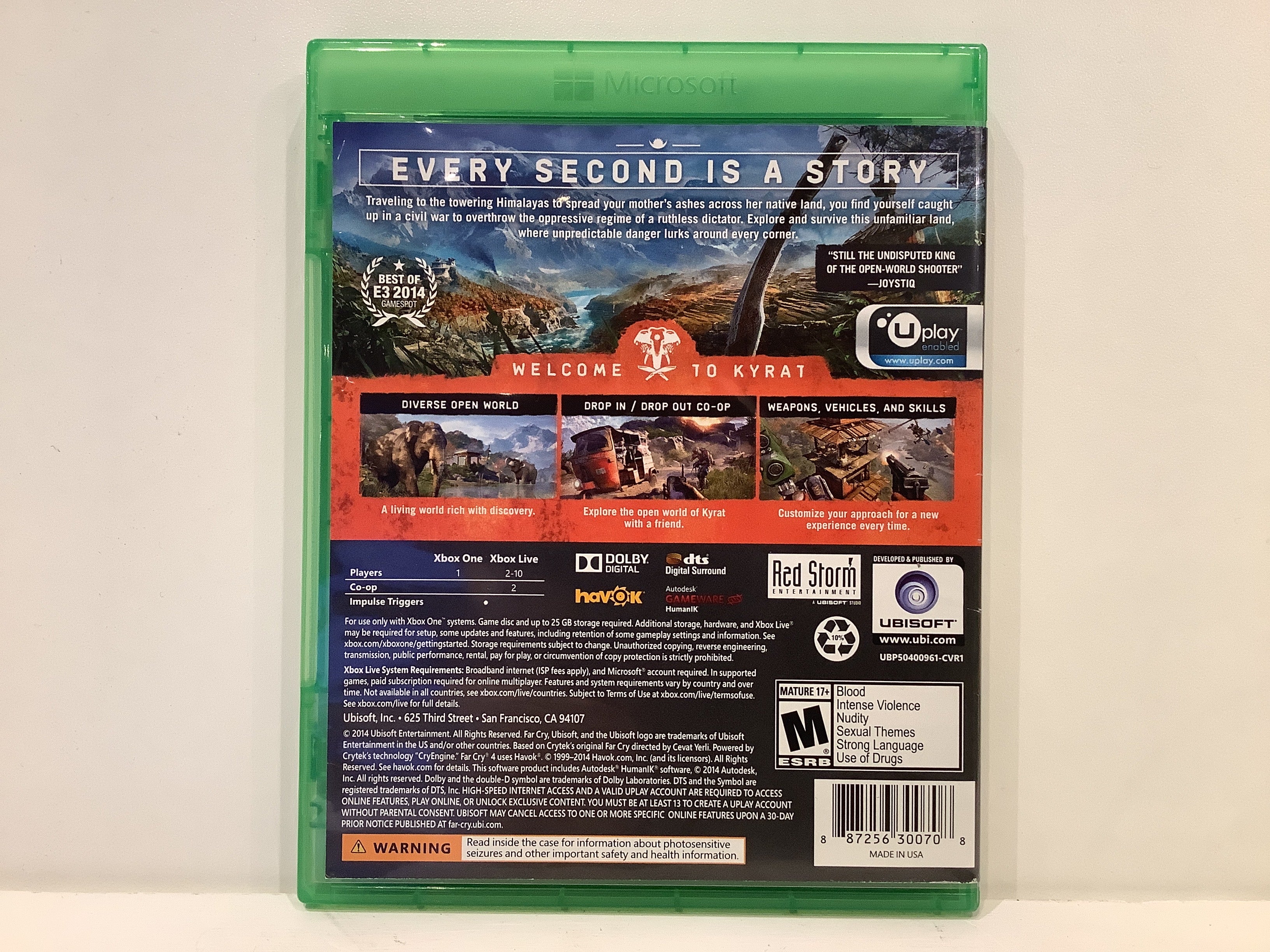 Far Cry 4 - Xbox One - Image 2