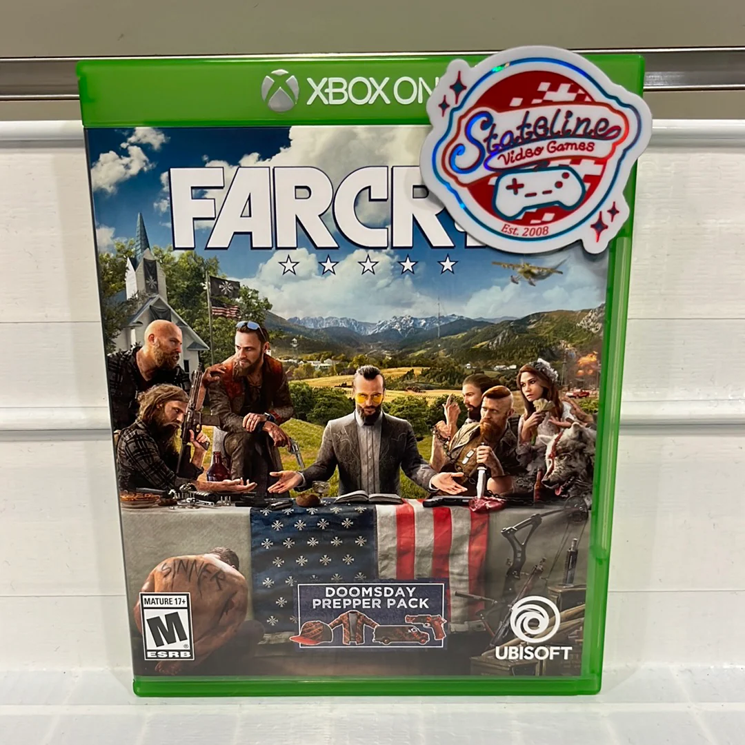 Far Cry 5 - Xbox One