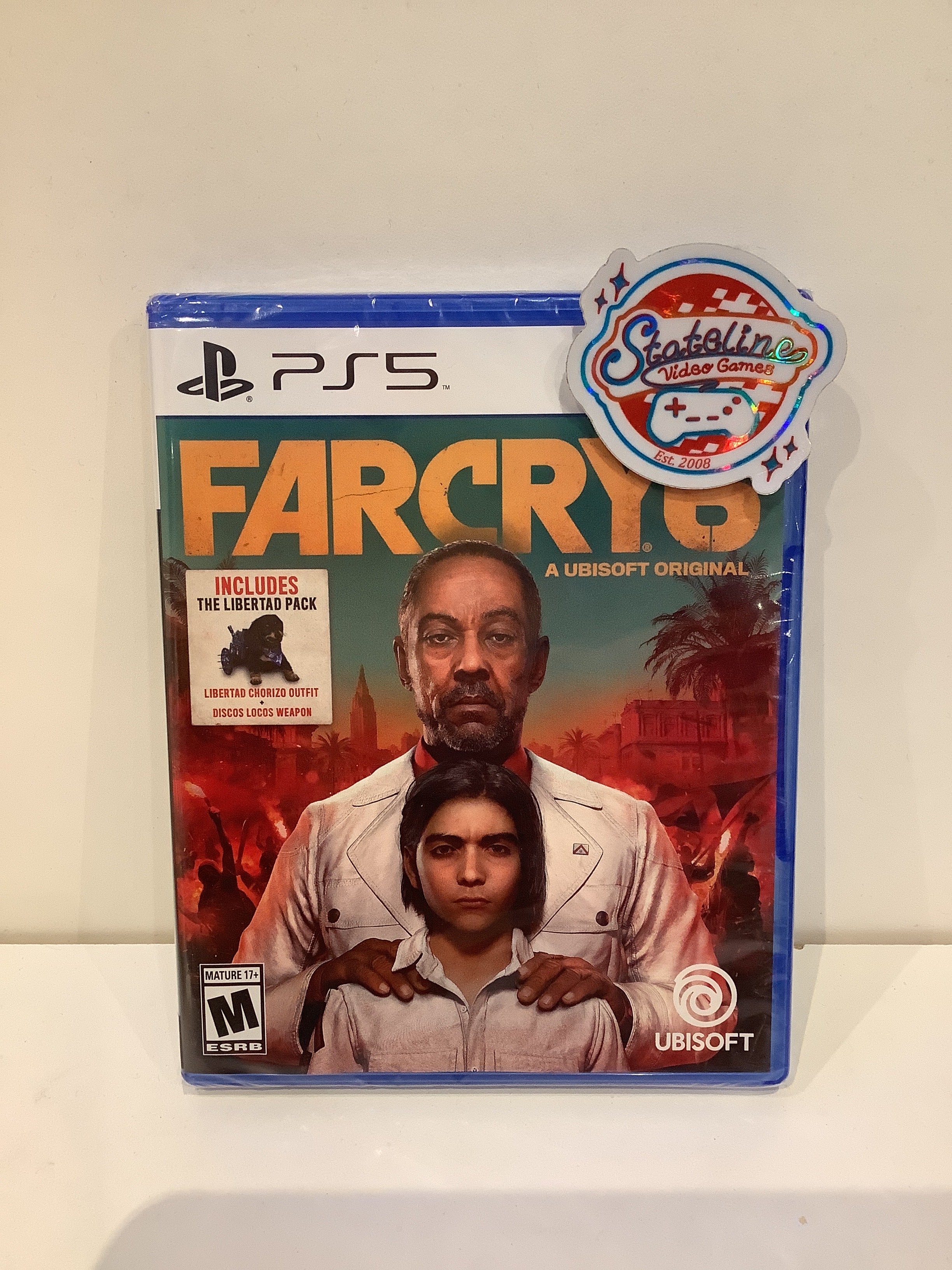 Far Cry 6 - Playstation 5 - Image 4