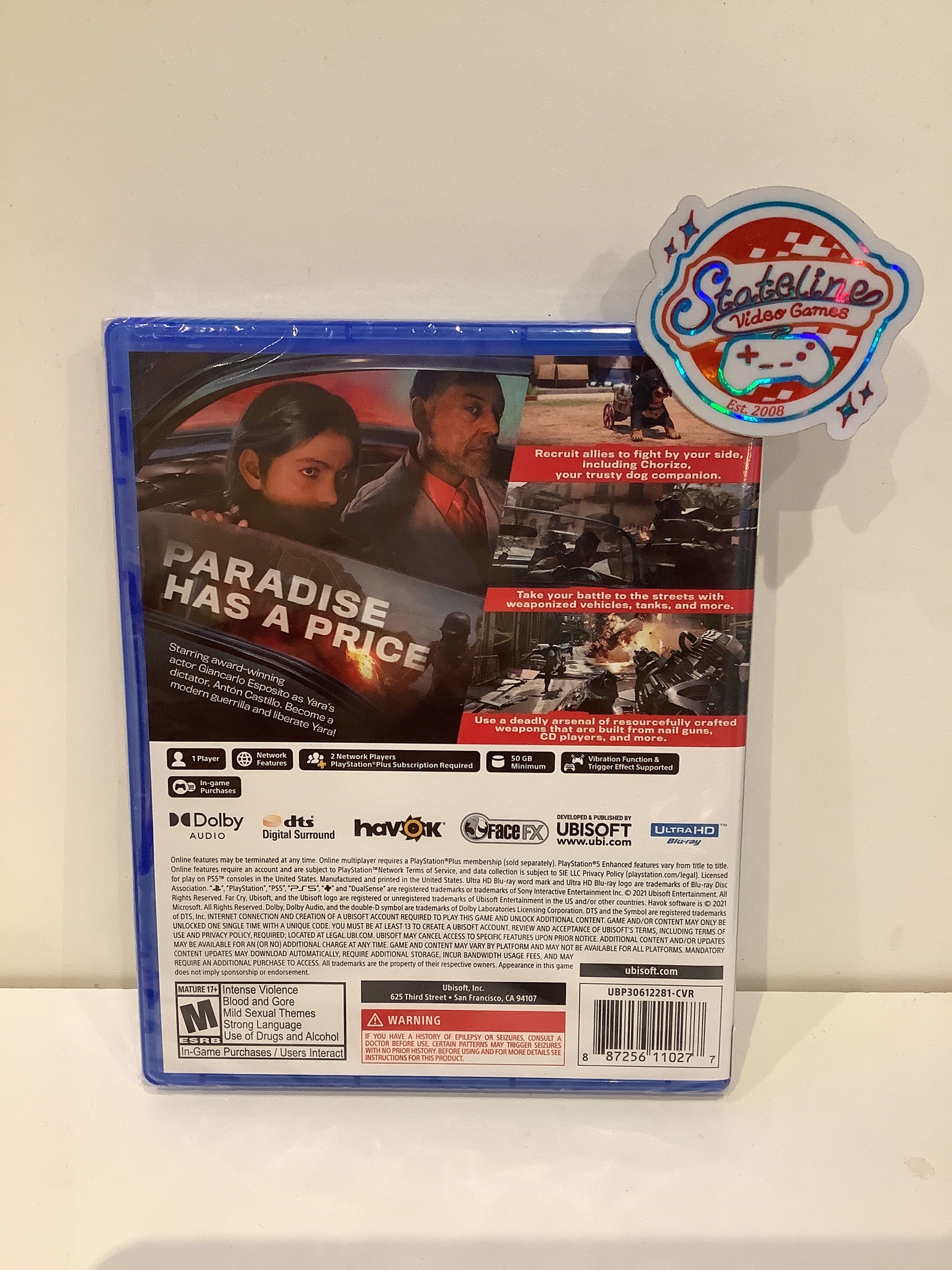 Far Cry 6 - Playstation 5 - Image 5