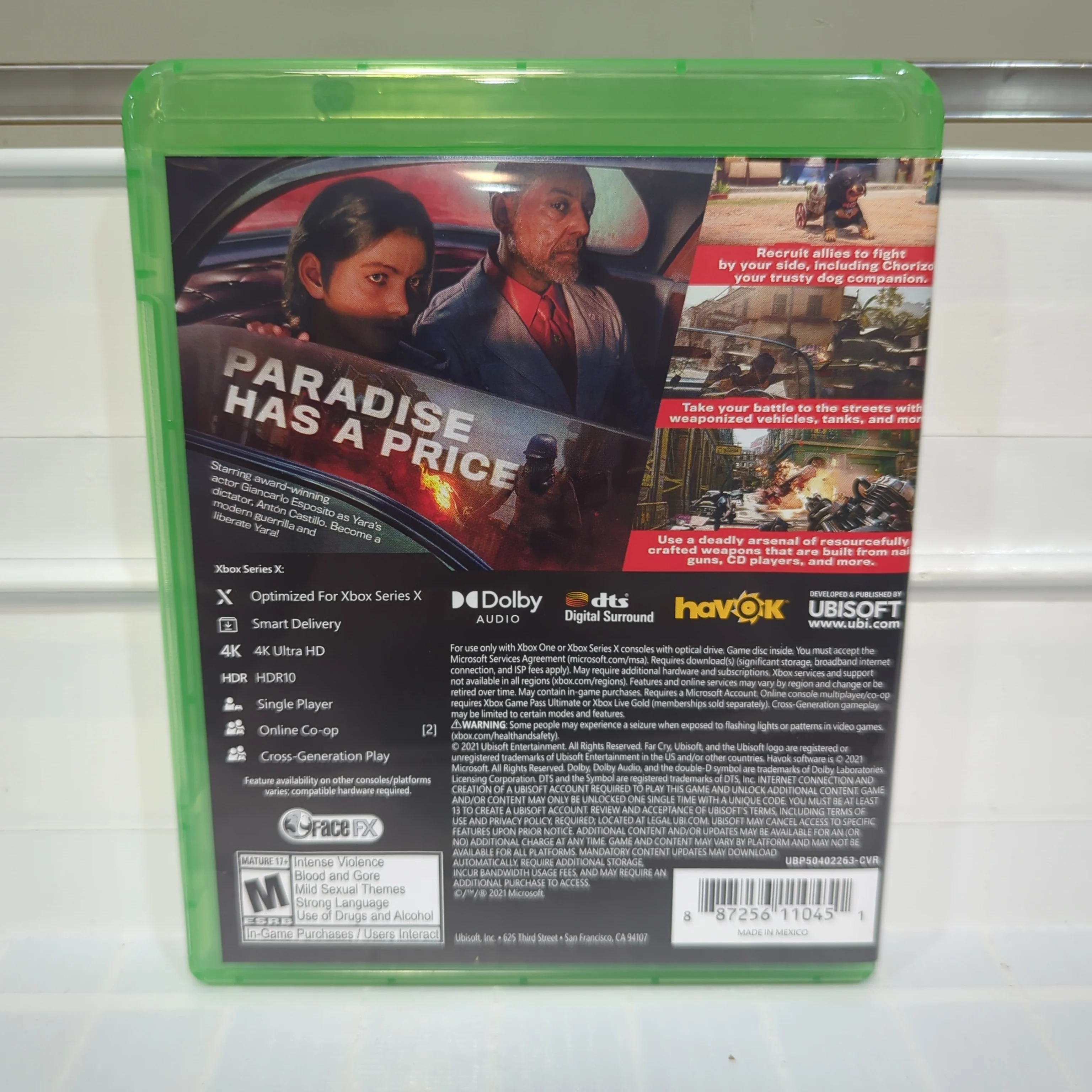 Far Cry 6 - Xbox One - Image 2