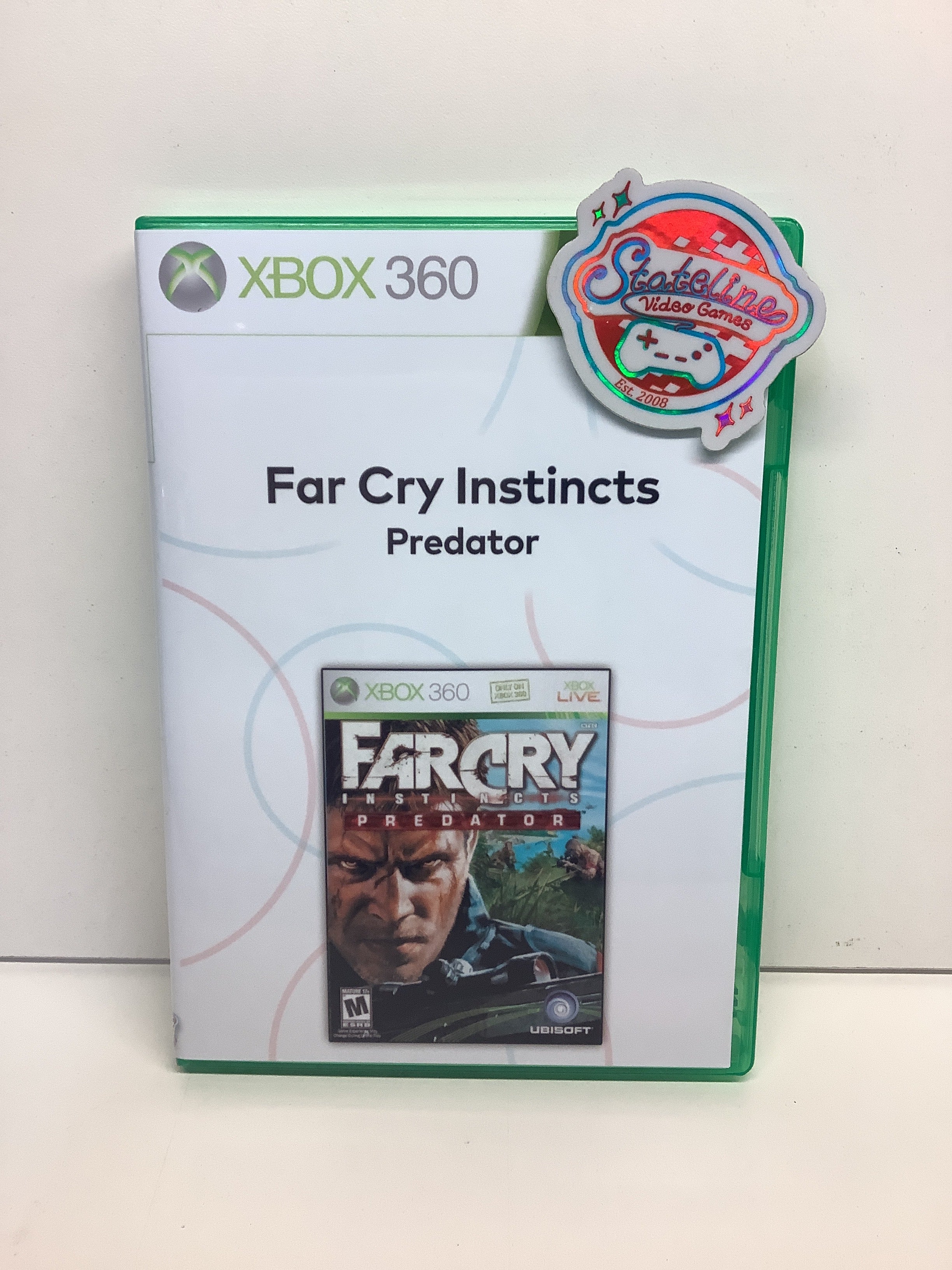 Far Cry Instincts Predator - Xbox 360 - Image 3