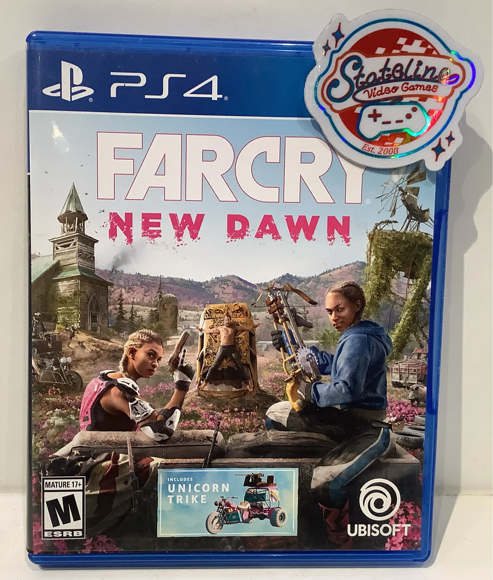 Far Cry: New Dawn - Playstation 4 - Image 3