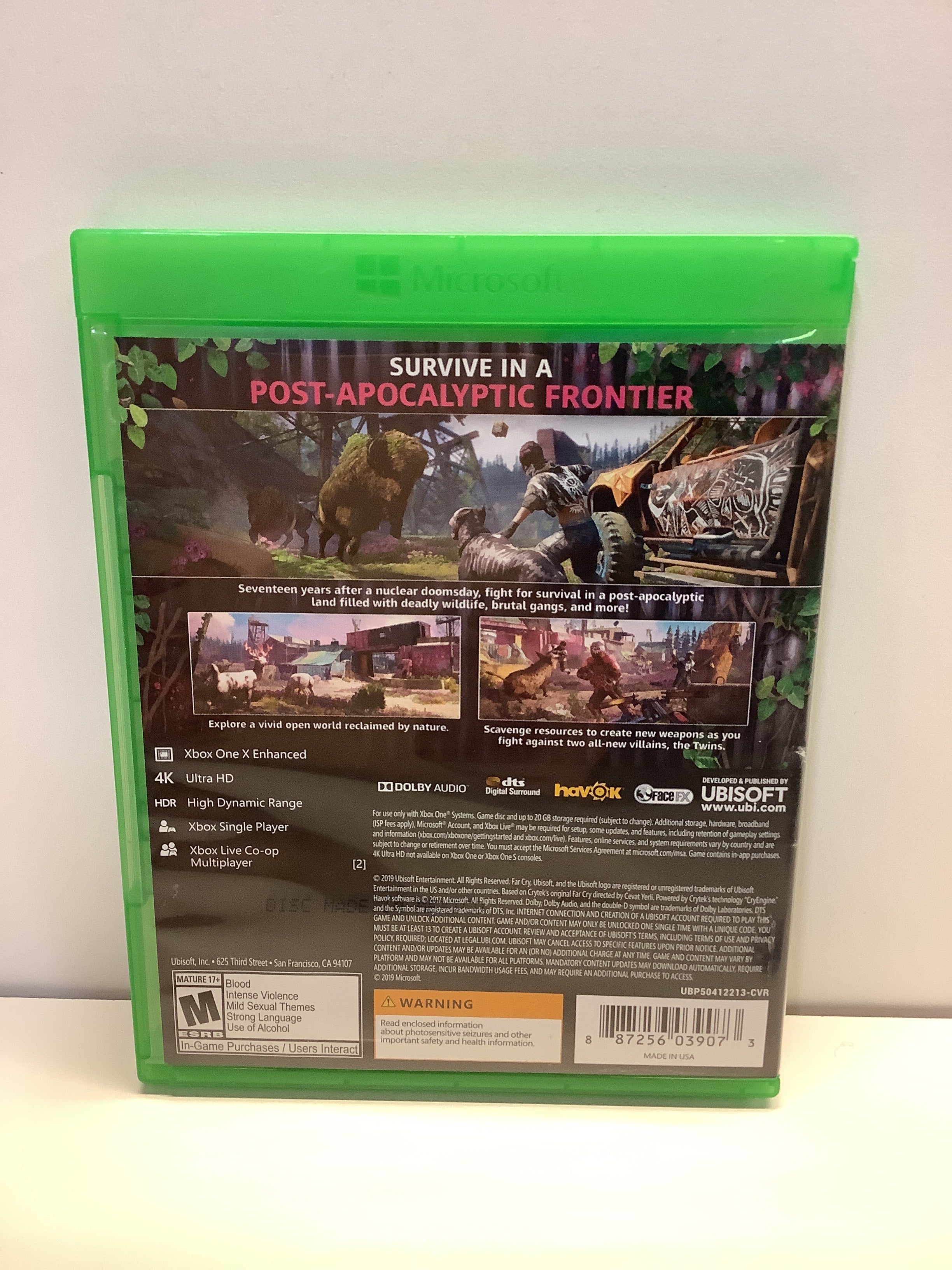 Far Cry: New Dawn - Xbox One - Image 2