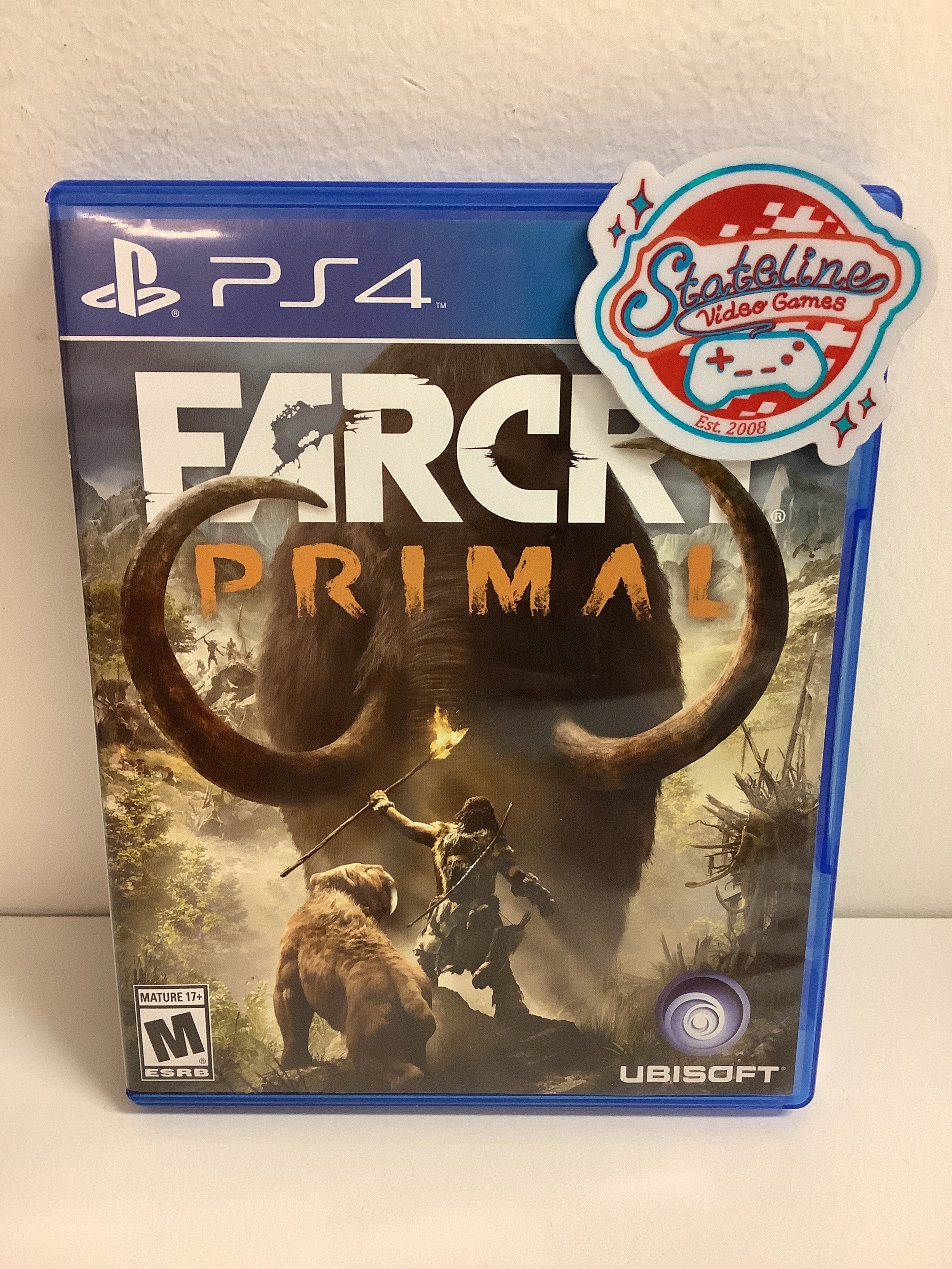 Far Cry Primal - Playstation 4