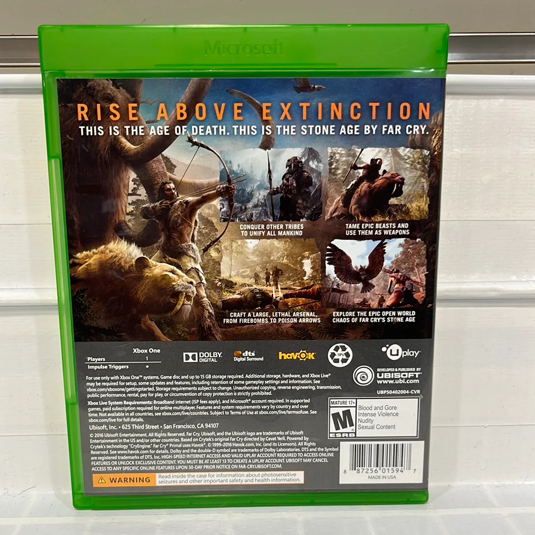Far Cry Primal - Xbox One - Image 2