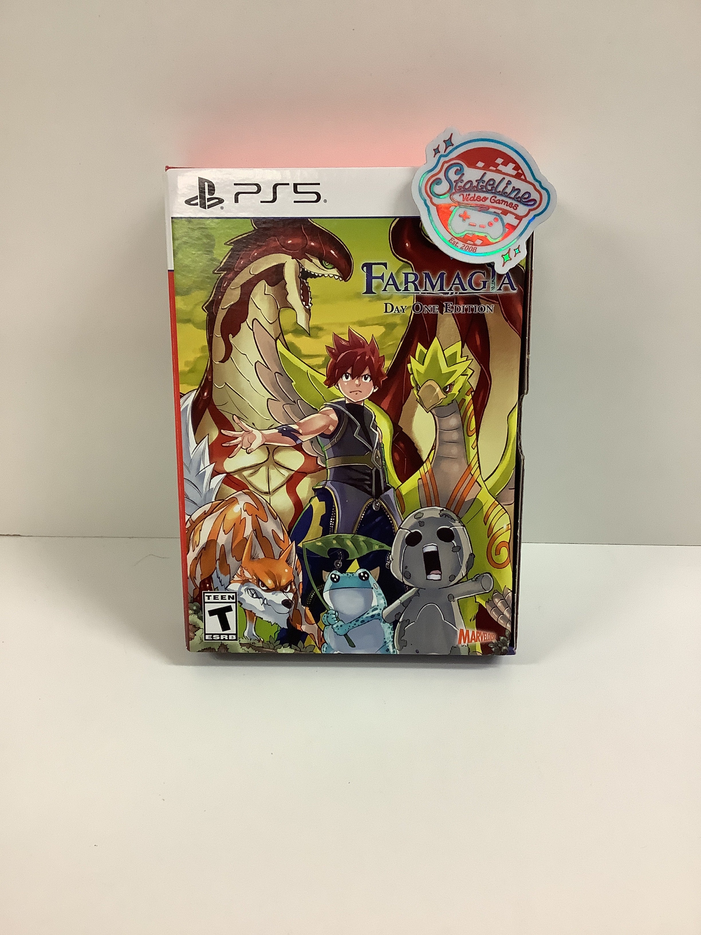 Farmagia [Day One Edition] - Playstation 5
