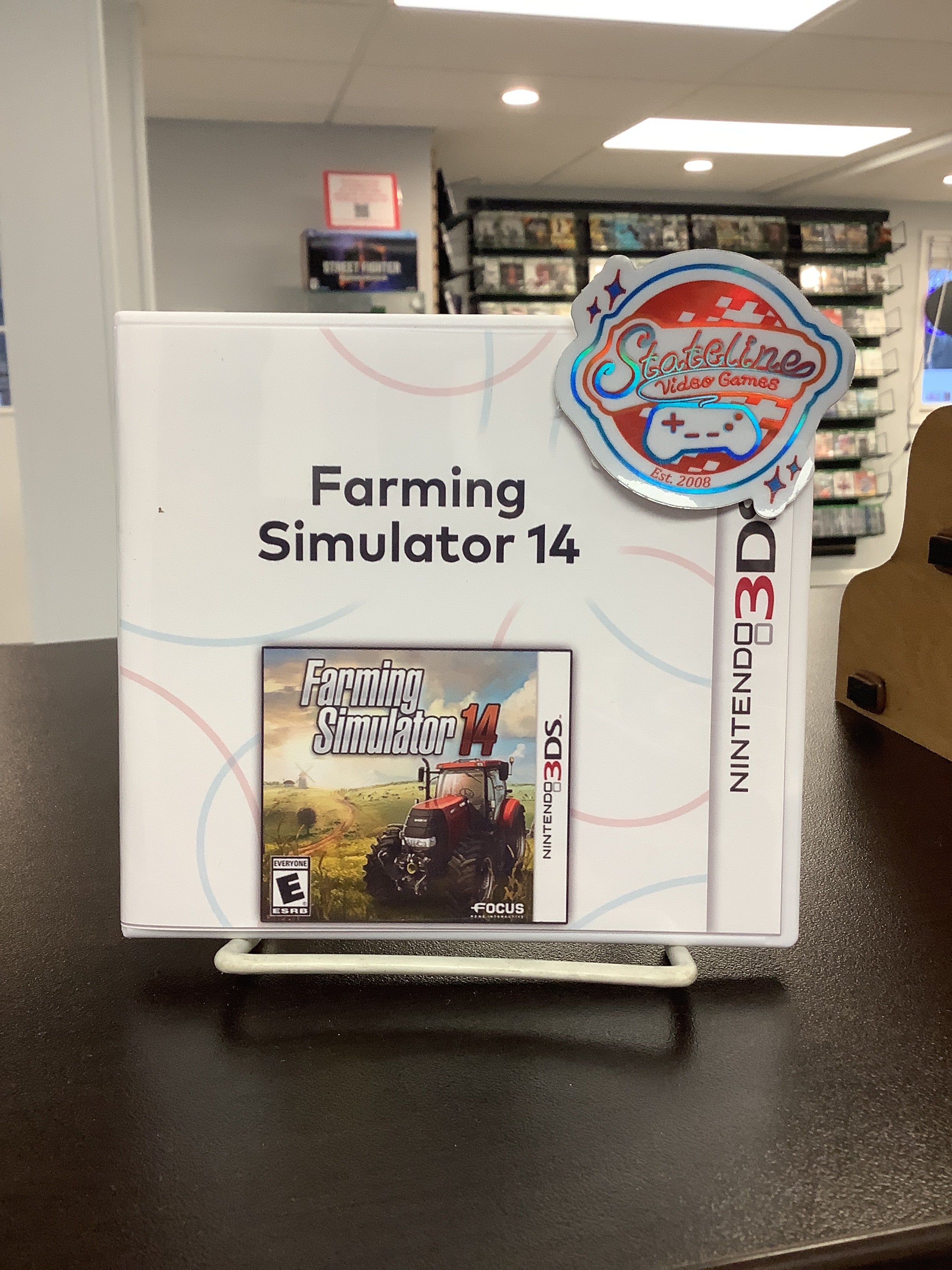 Farming Simulator 14 - Nintendo 3DS - Image 3
