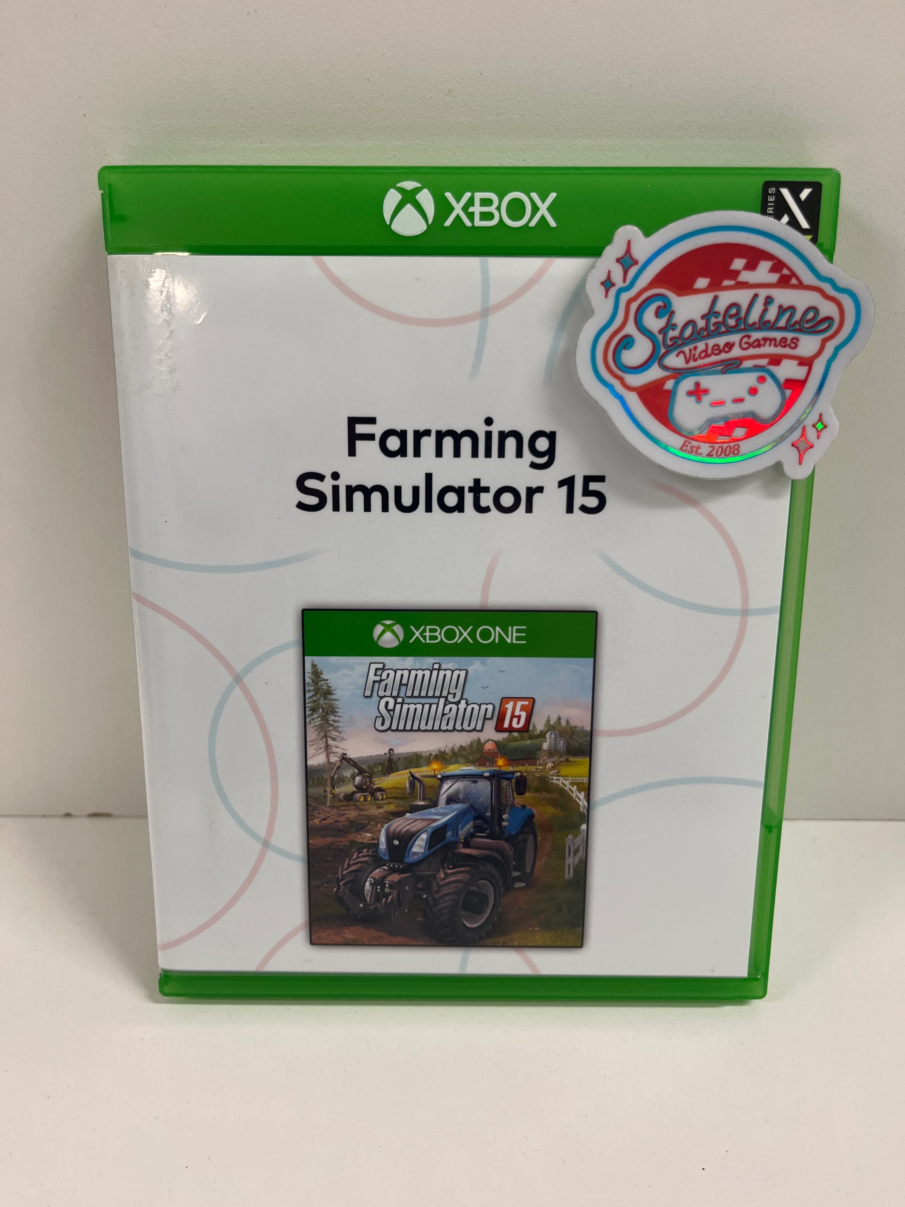 Farming Simulator 15 - Xbox One