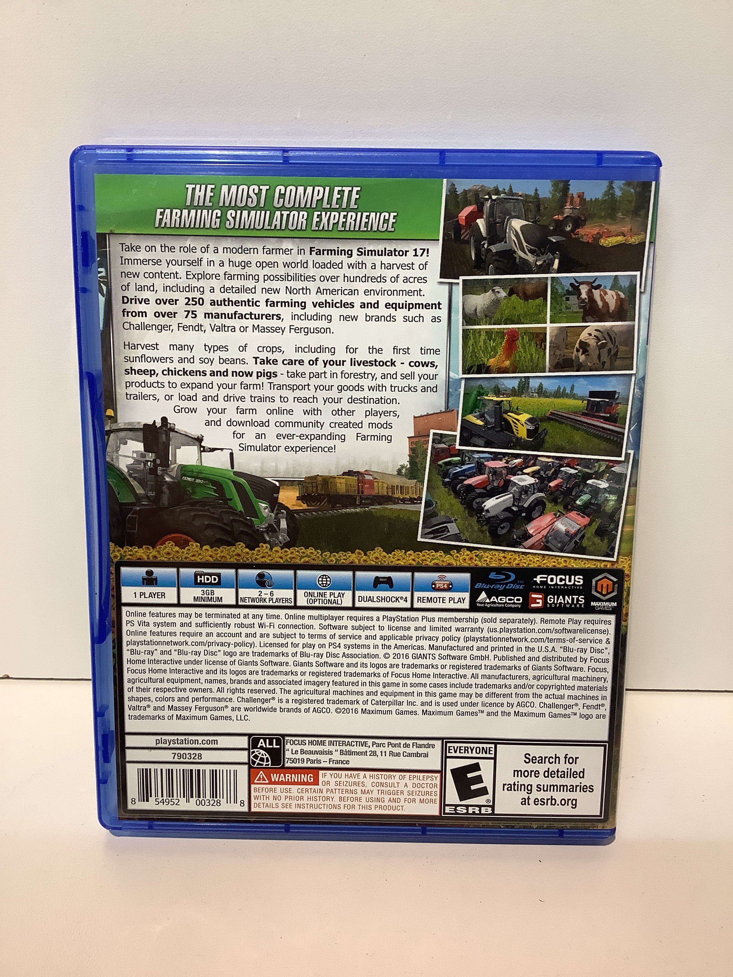 Farming Simulator 17 - Playstation 4 - Image 2