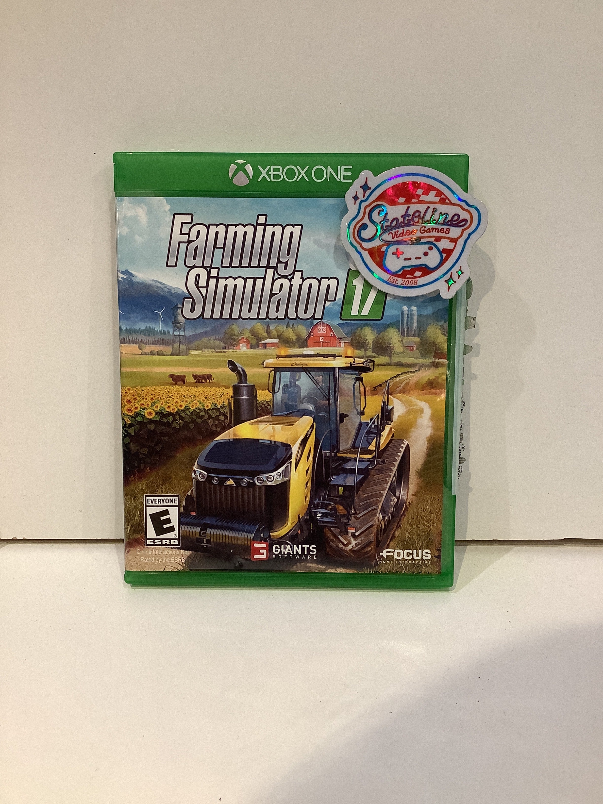 Farming Simulator 17 - Xbox One