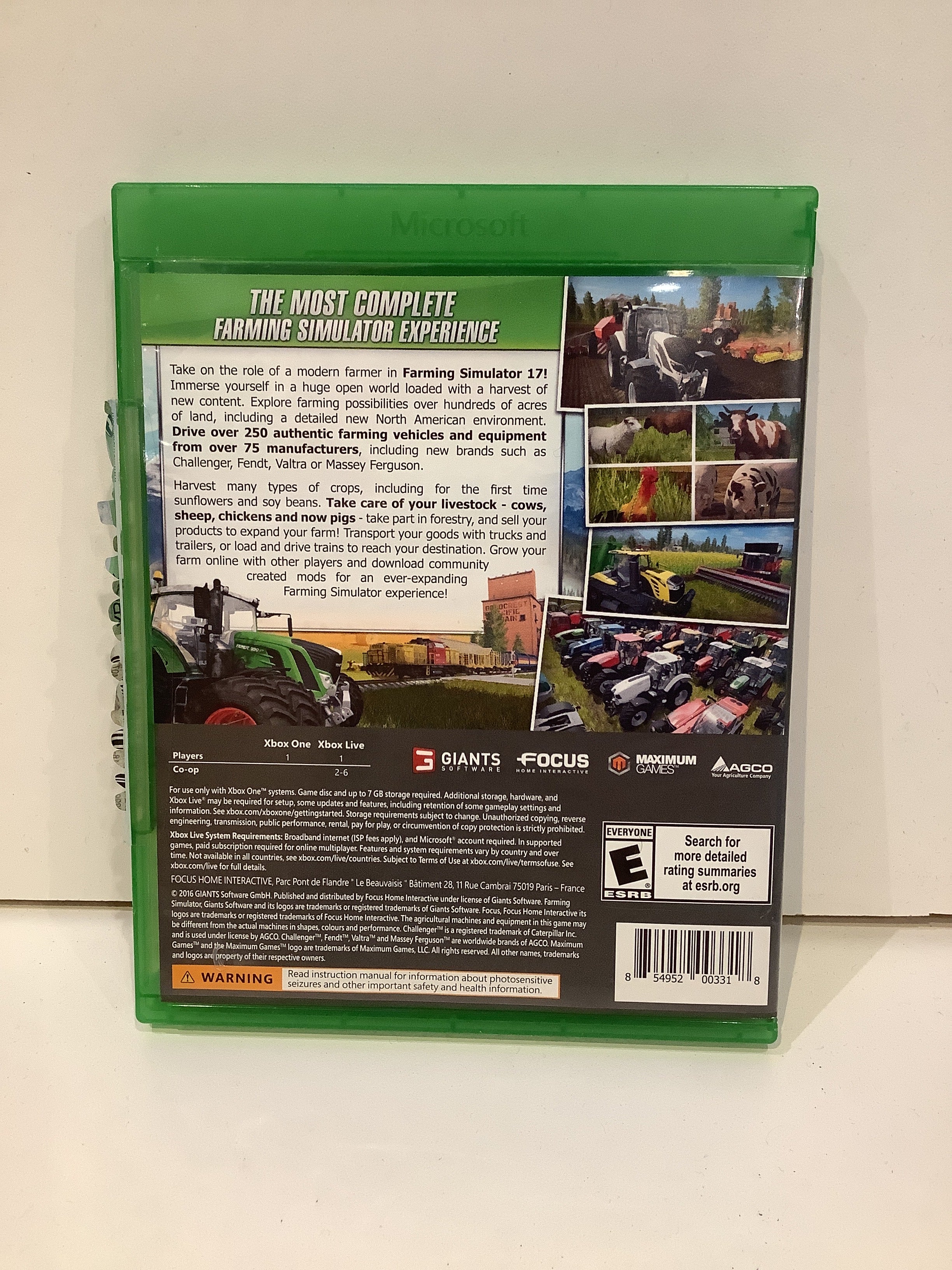 Farming Simulator 17 - Xbox One - Image 2