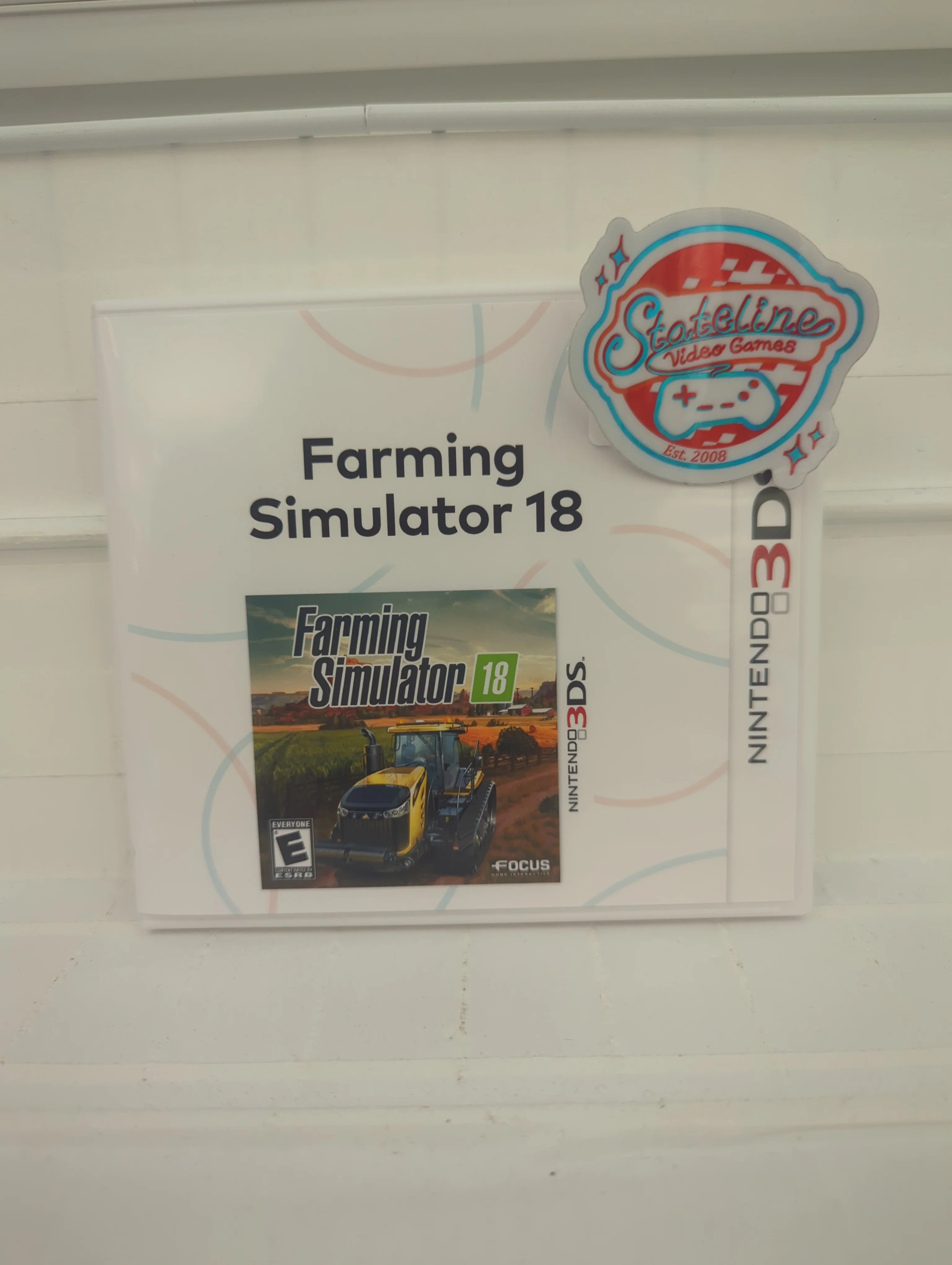 Farming Simulator 18 - Nintendo 3DS - Image 2