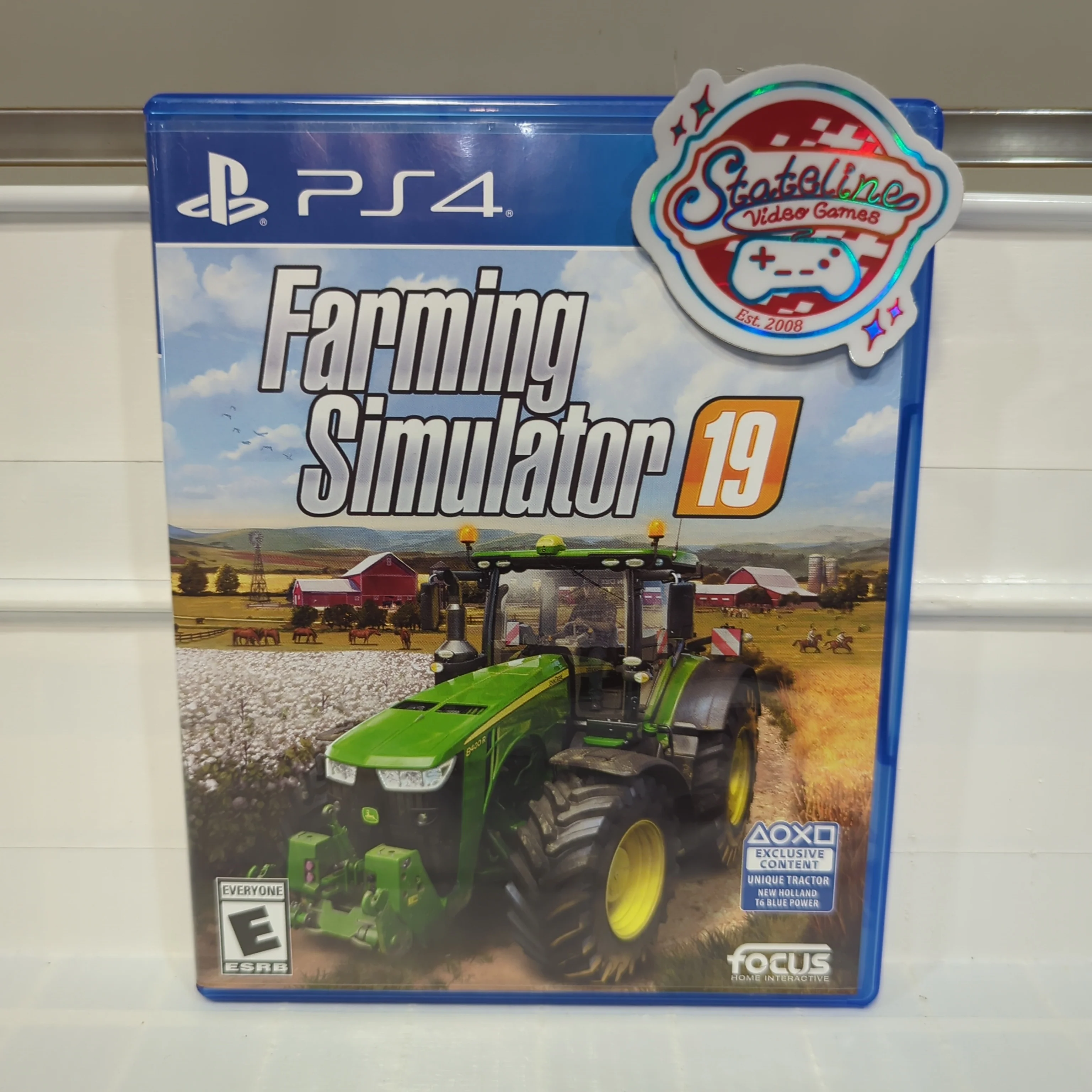 Farming Simulator 19 - Playstation 4