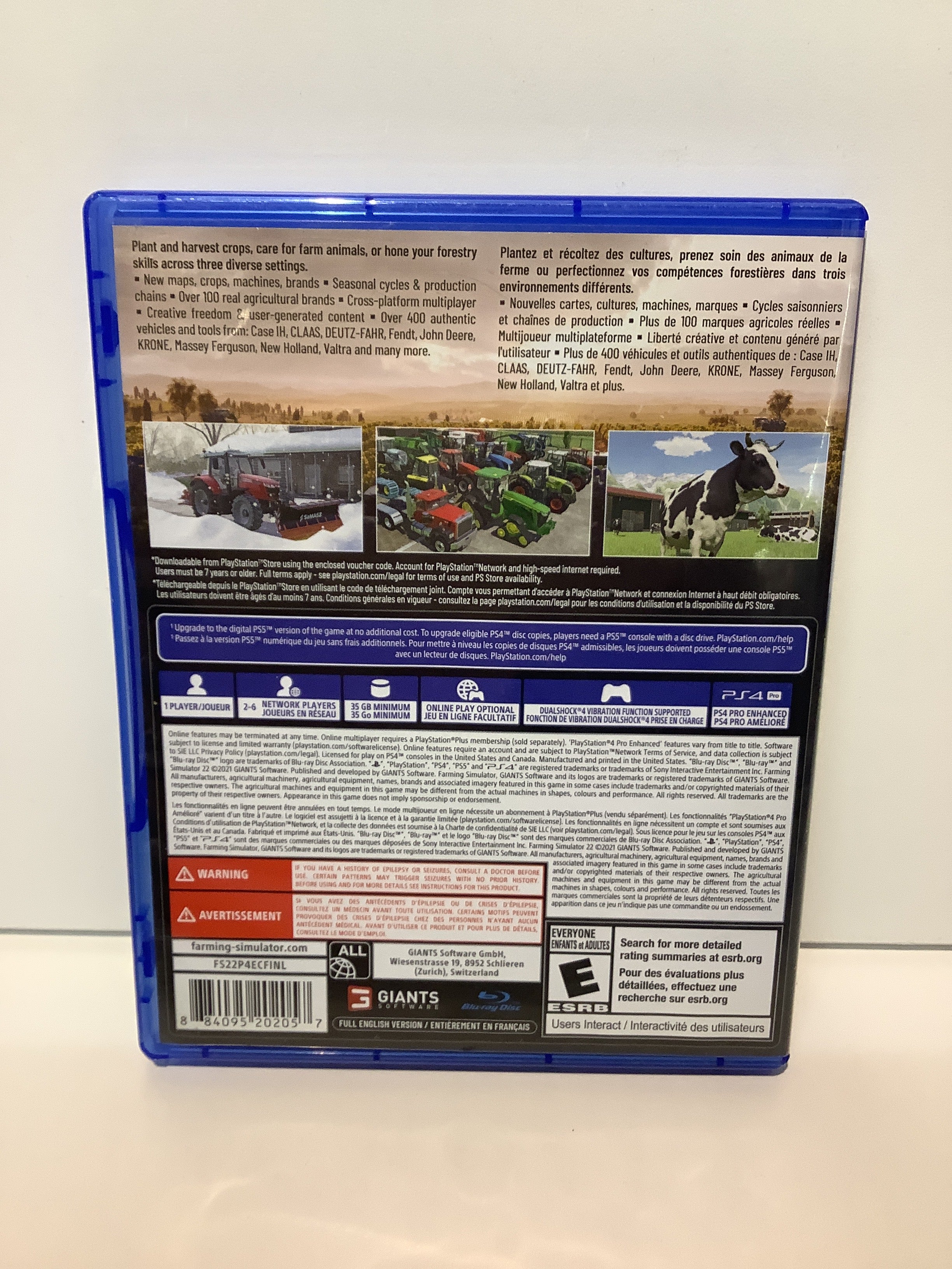 Farming Simulator 22 - Playstation 4 - Image 2